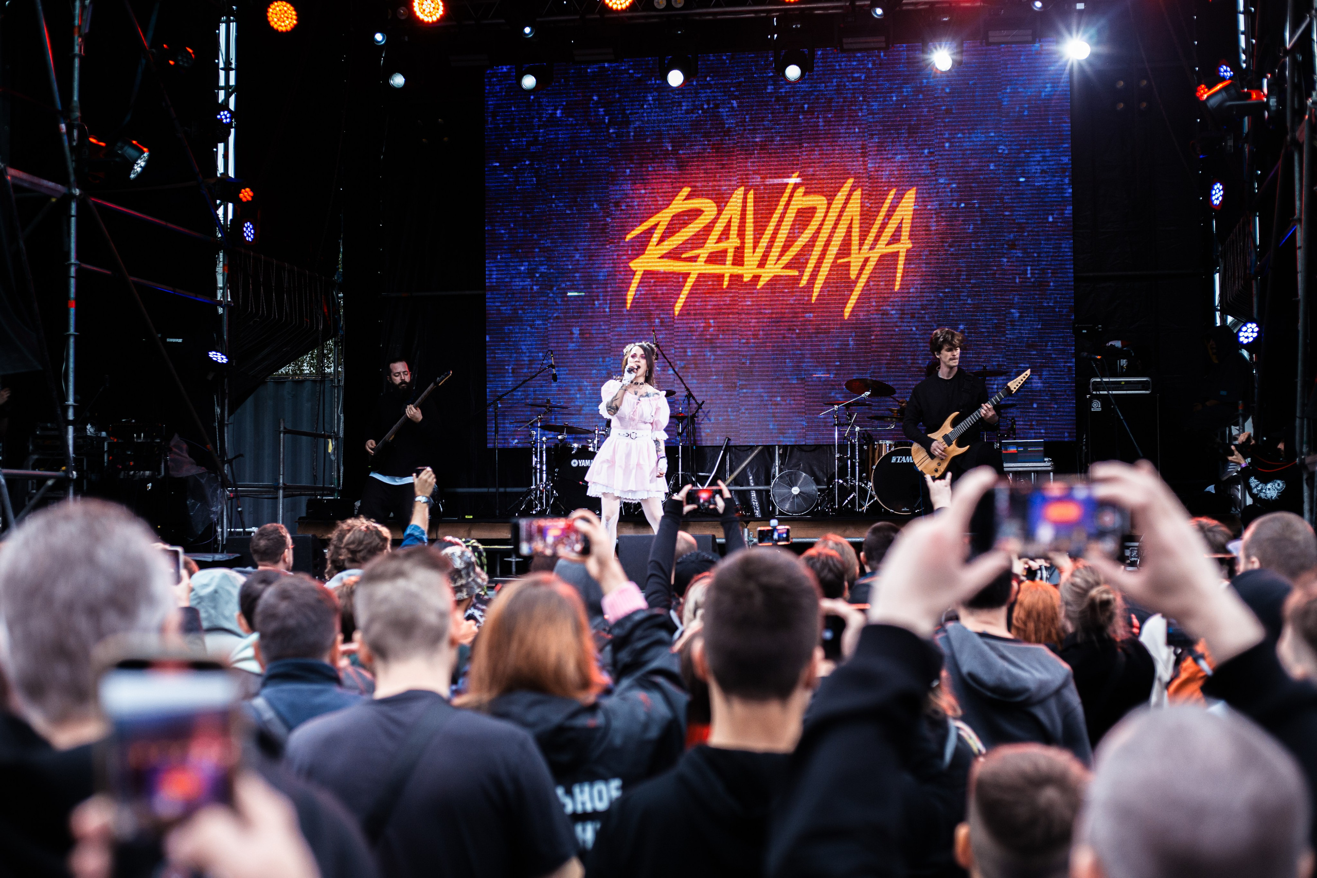 Ravdina | 31.08.25 | Зелёная Сцена