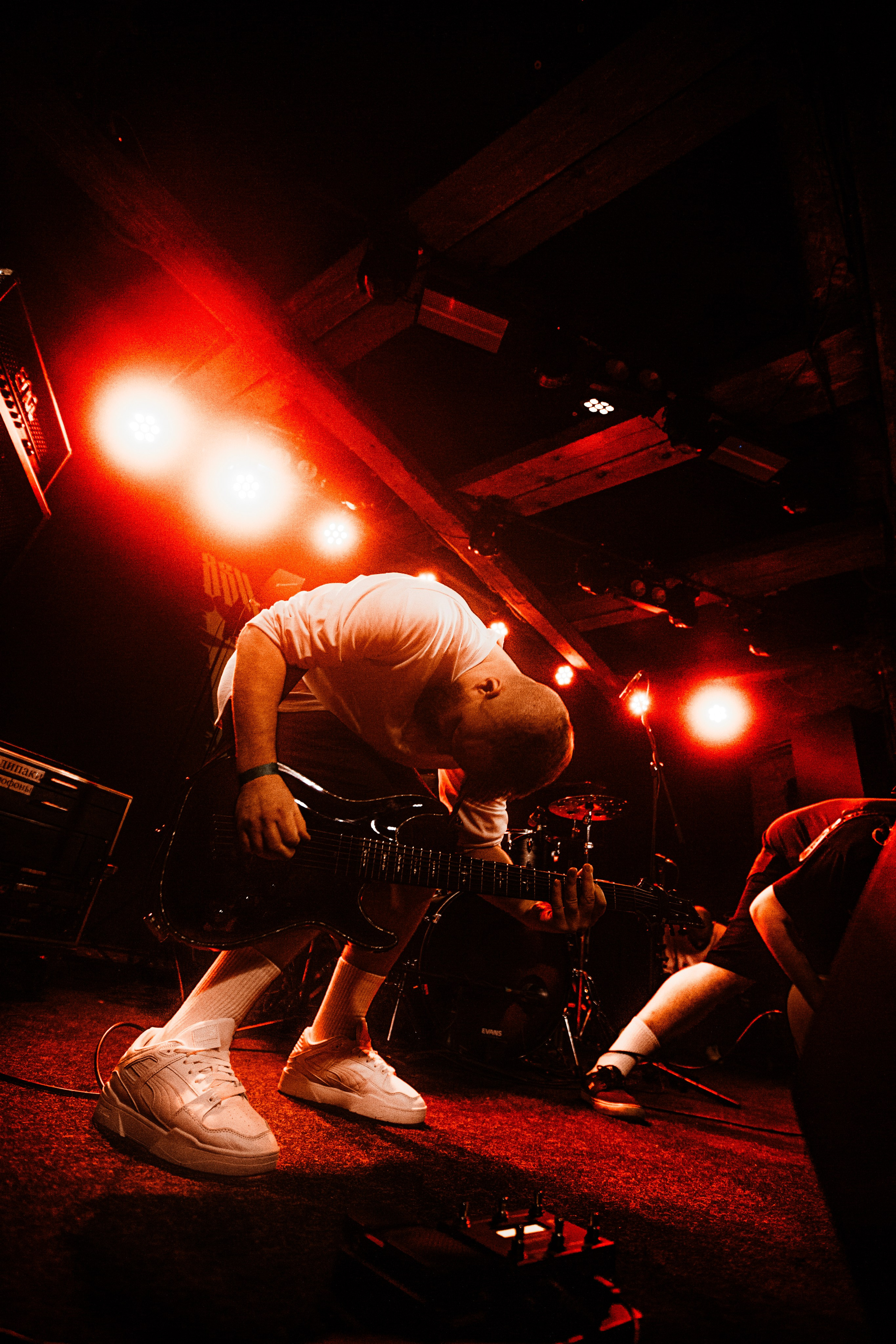 Гравитация Фест #2 | 20.06.25 | Цоколь 2.0