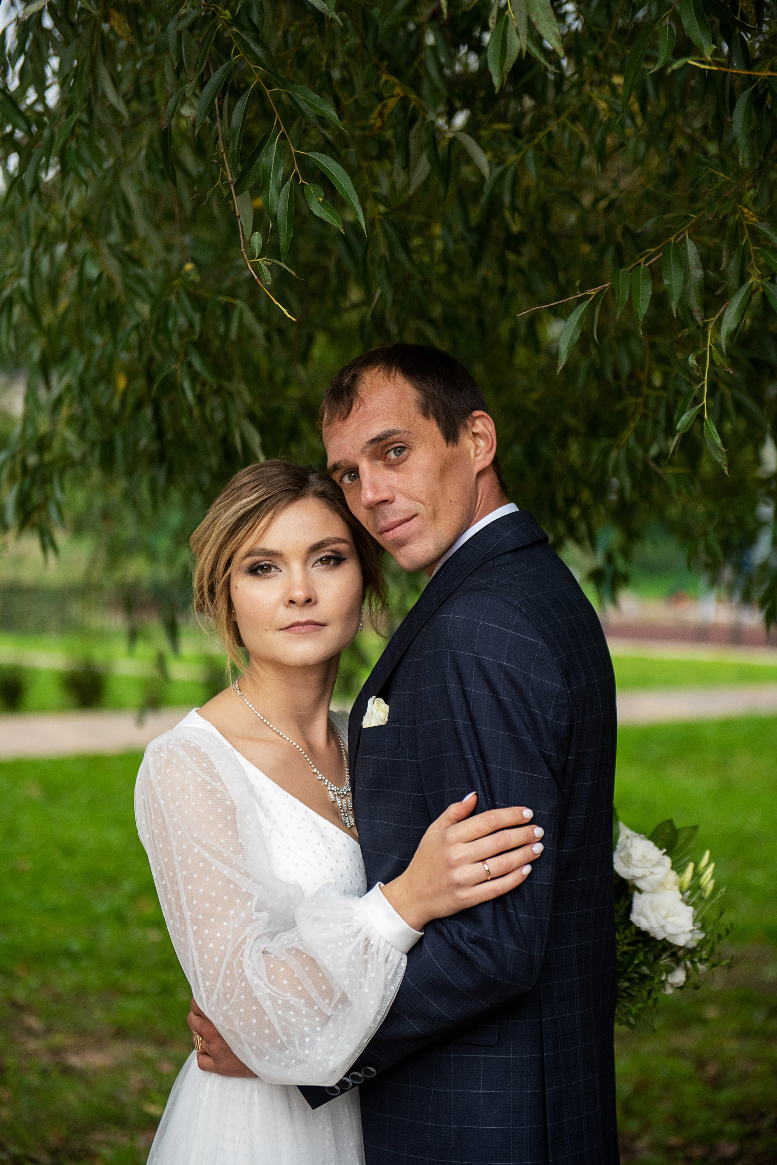 Андрей и Ангелина. Семейный и свадебный фотограф в Ельце Юлия Дякина