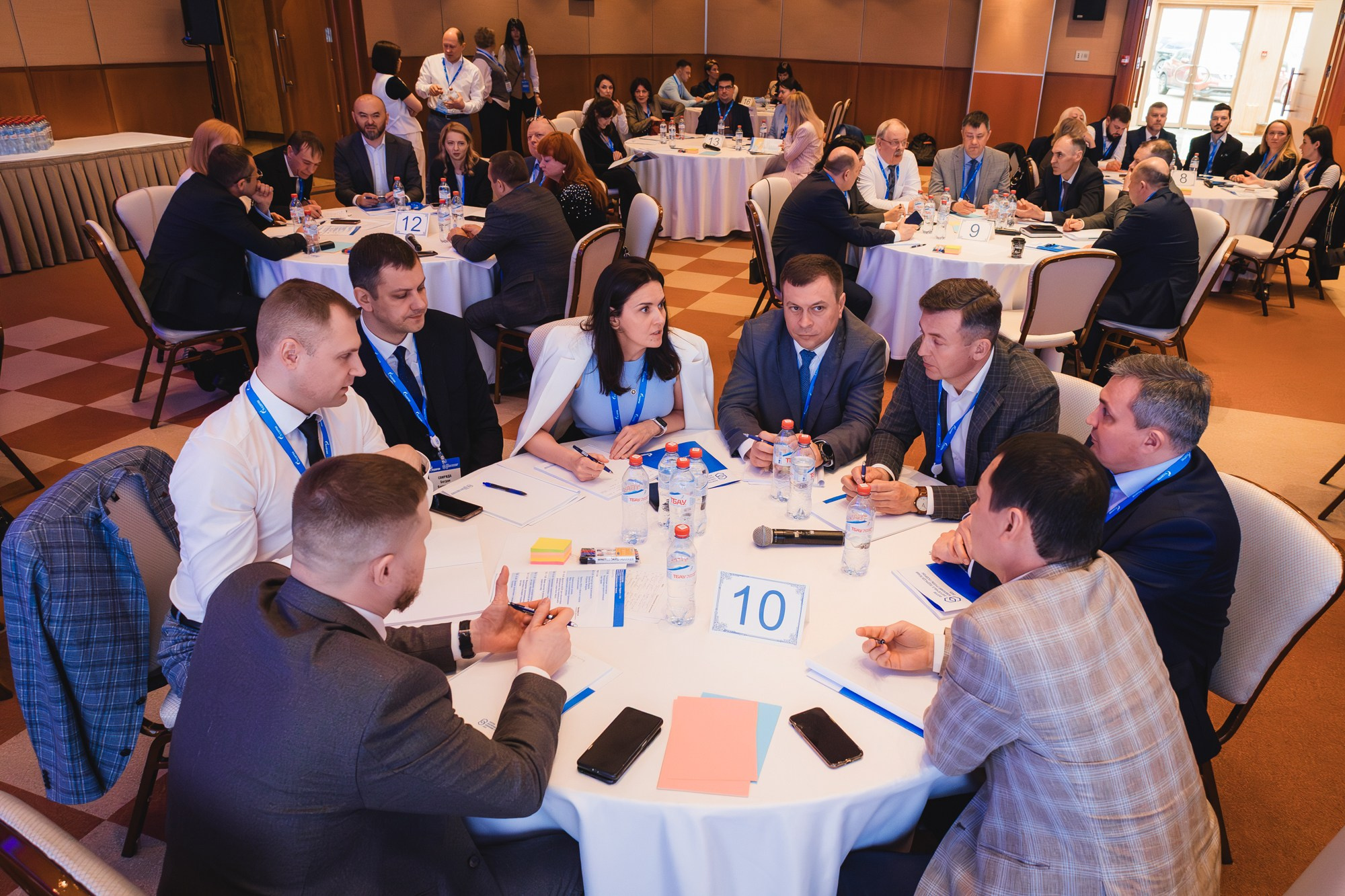 14.04.2025 Внутрикорпоративный форум «ГАЗПРОМ». ProVizArt