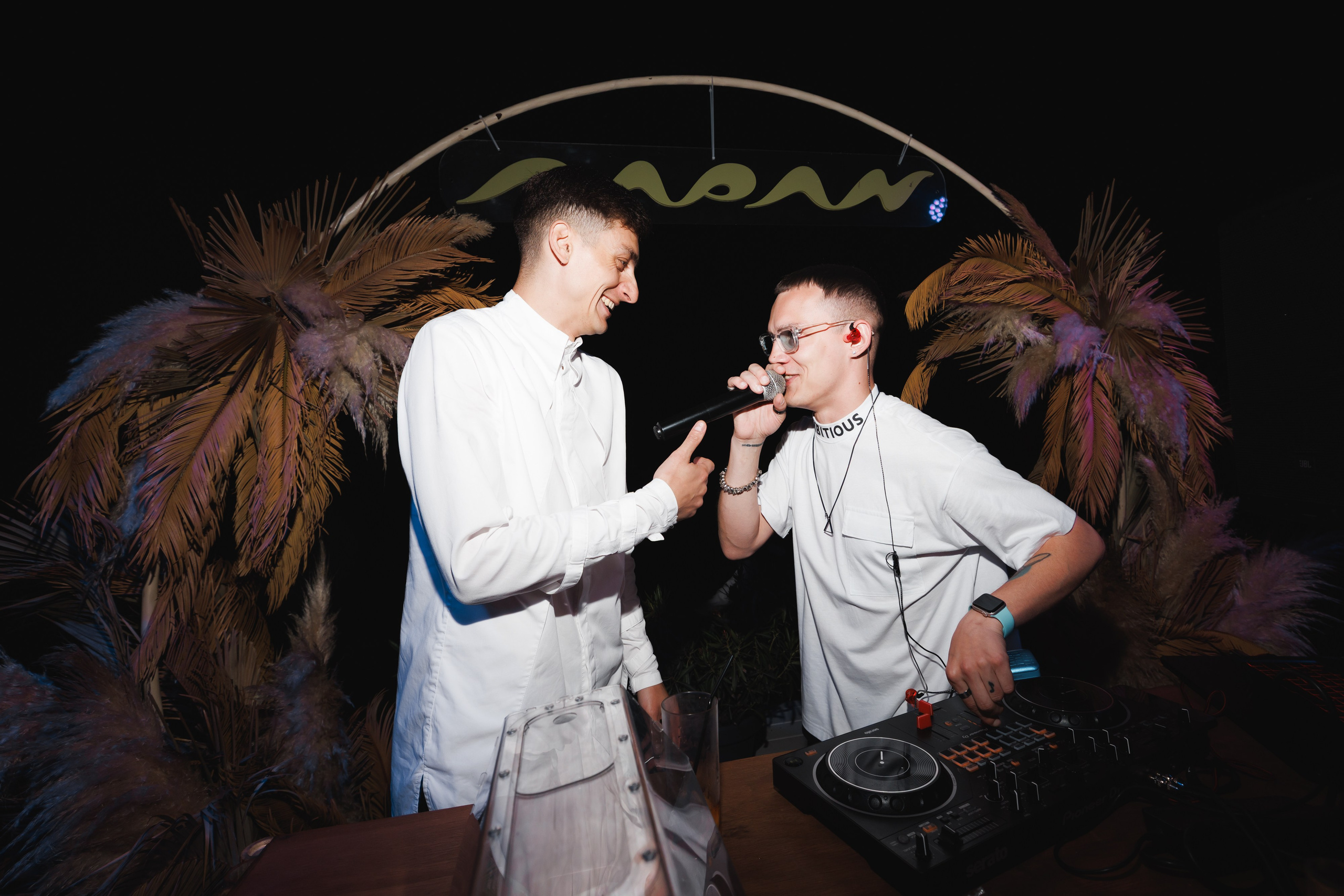 31.05.2025 TROPICAL DISCO BIRTHDAY PARTY. ProVizArt