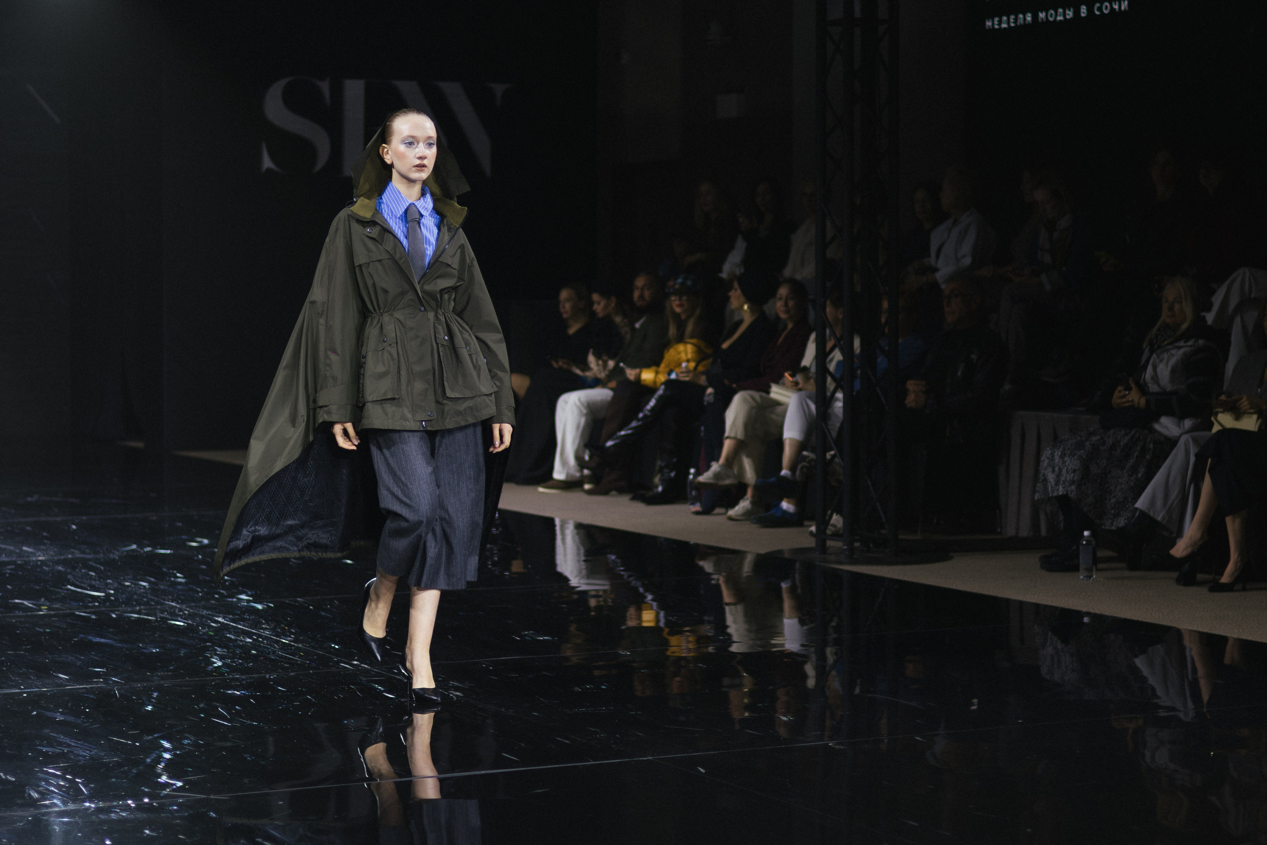 Catwalk. ProVizArt