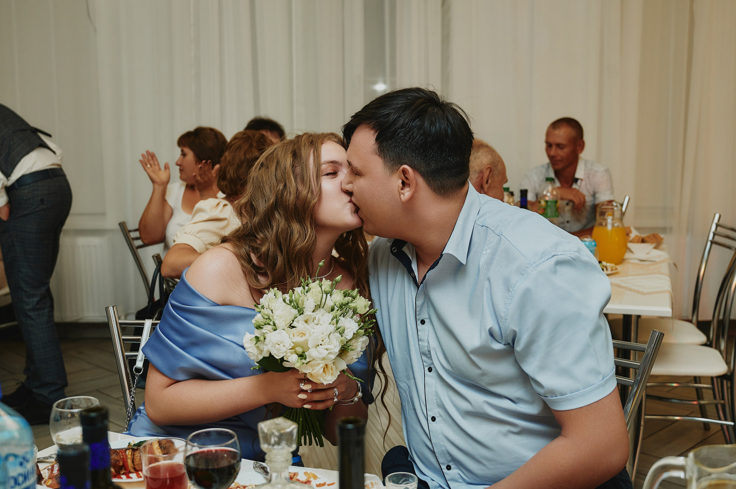 Виктория и Виталий. Фото-видеосъемка свадеб Venson Films