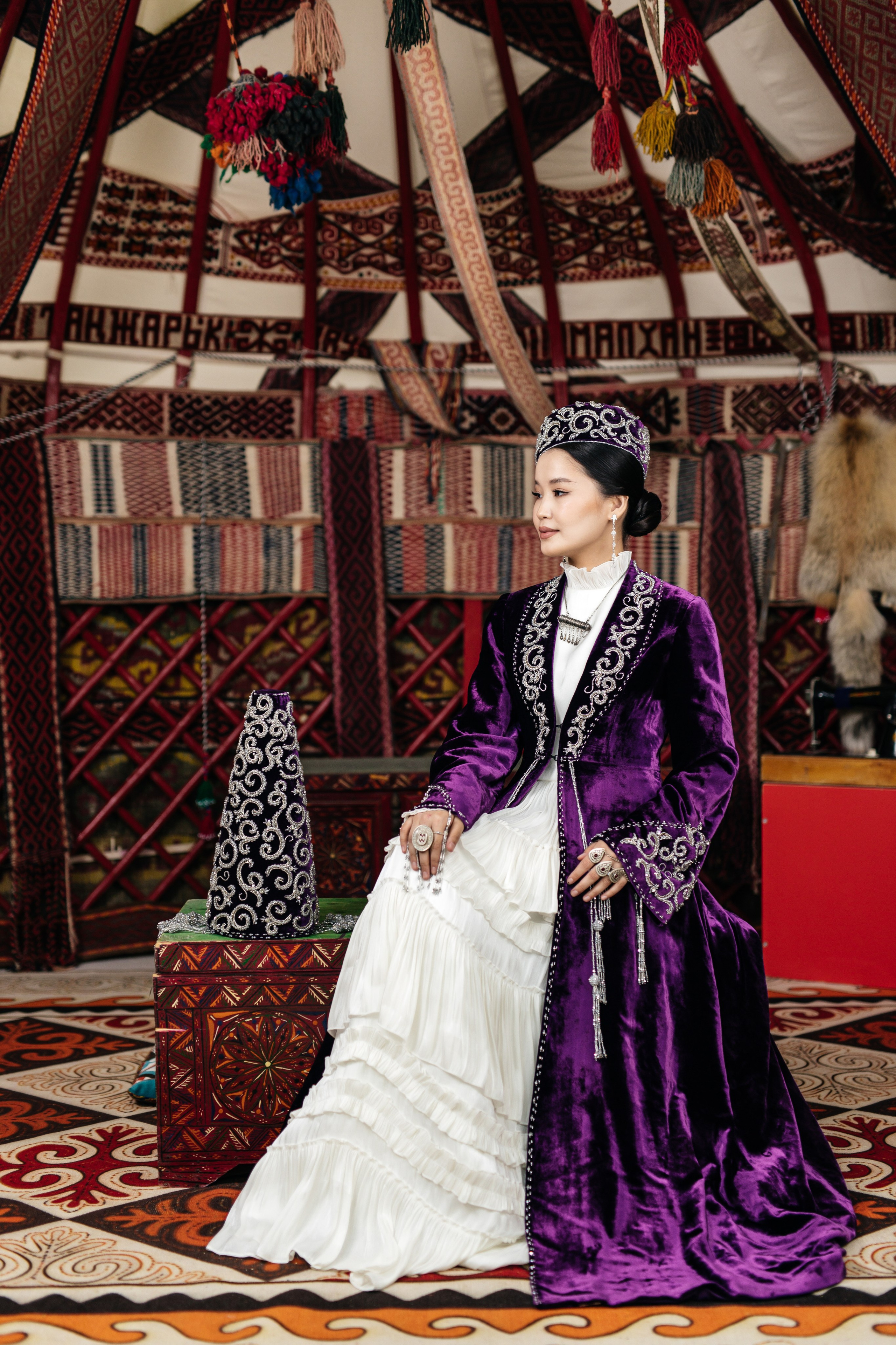 NURGUL. ZHASULAN SABYTULY