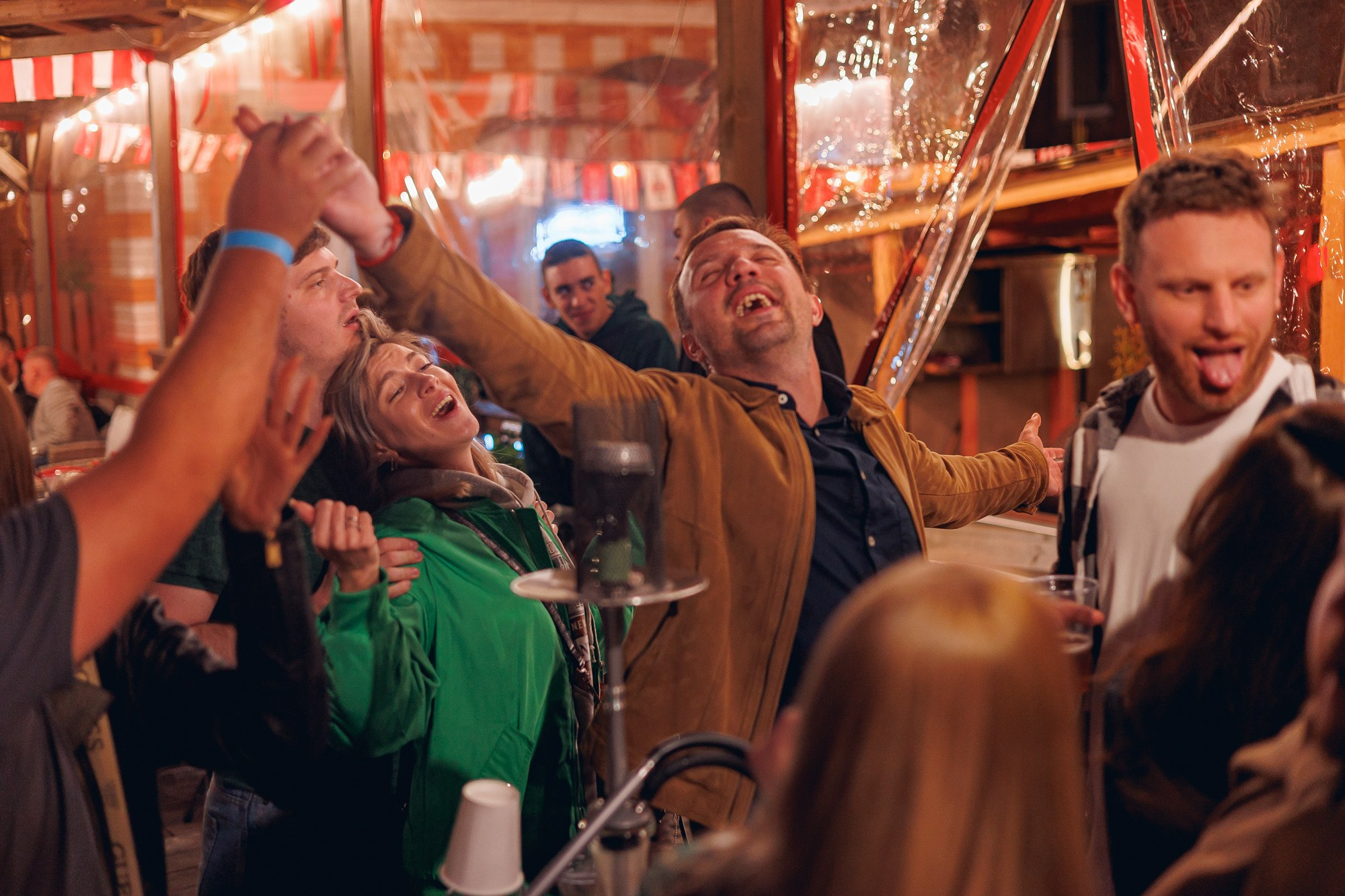 Репортаж Jahmal Триагрутрика