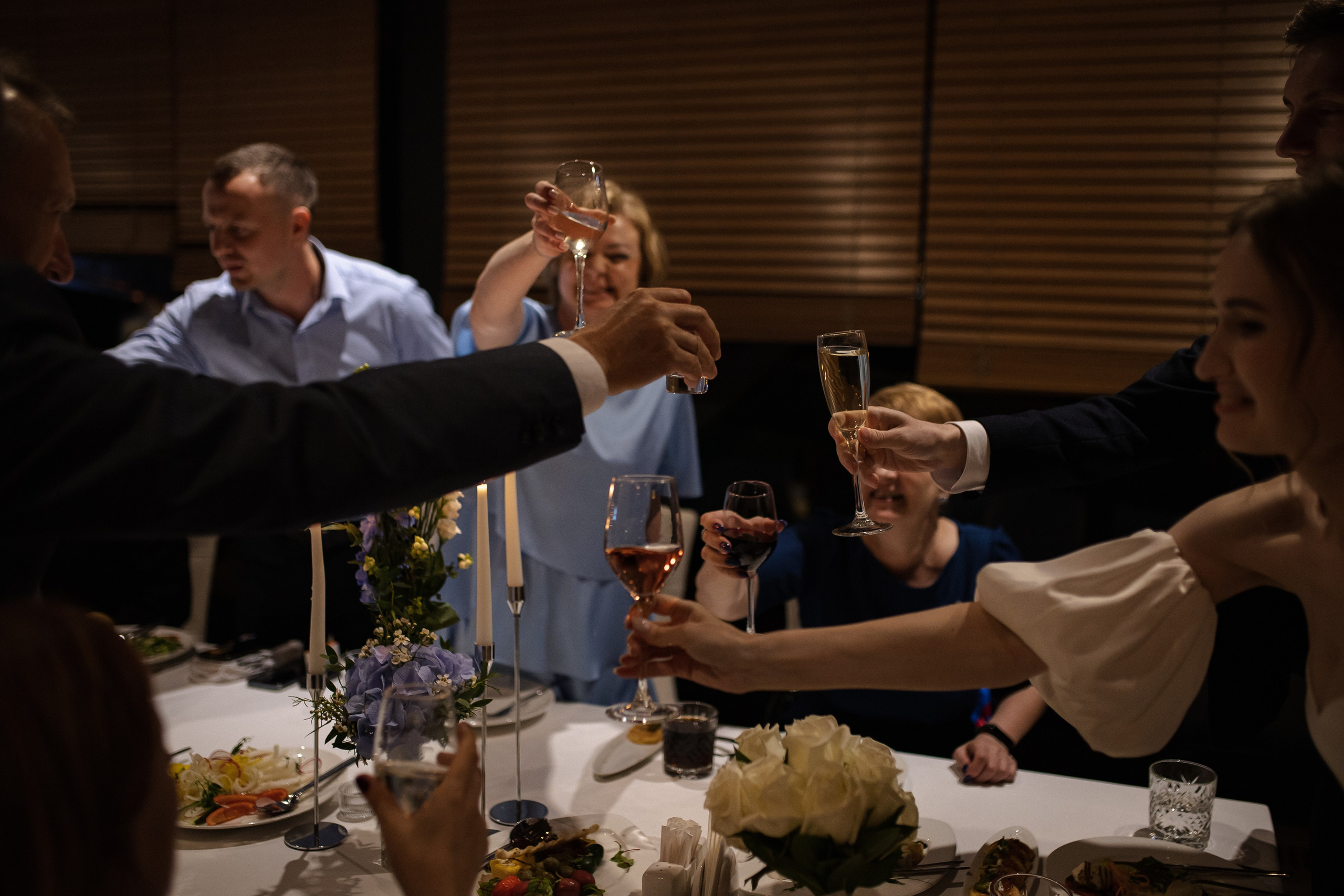 Ольга и Евгений. Свадебный и семейный фотограф Мария Князева в Санкт-Петербурге