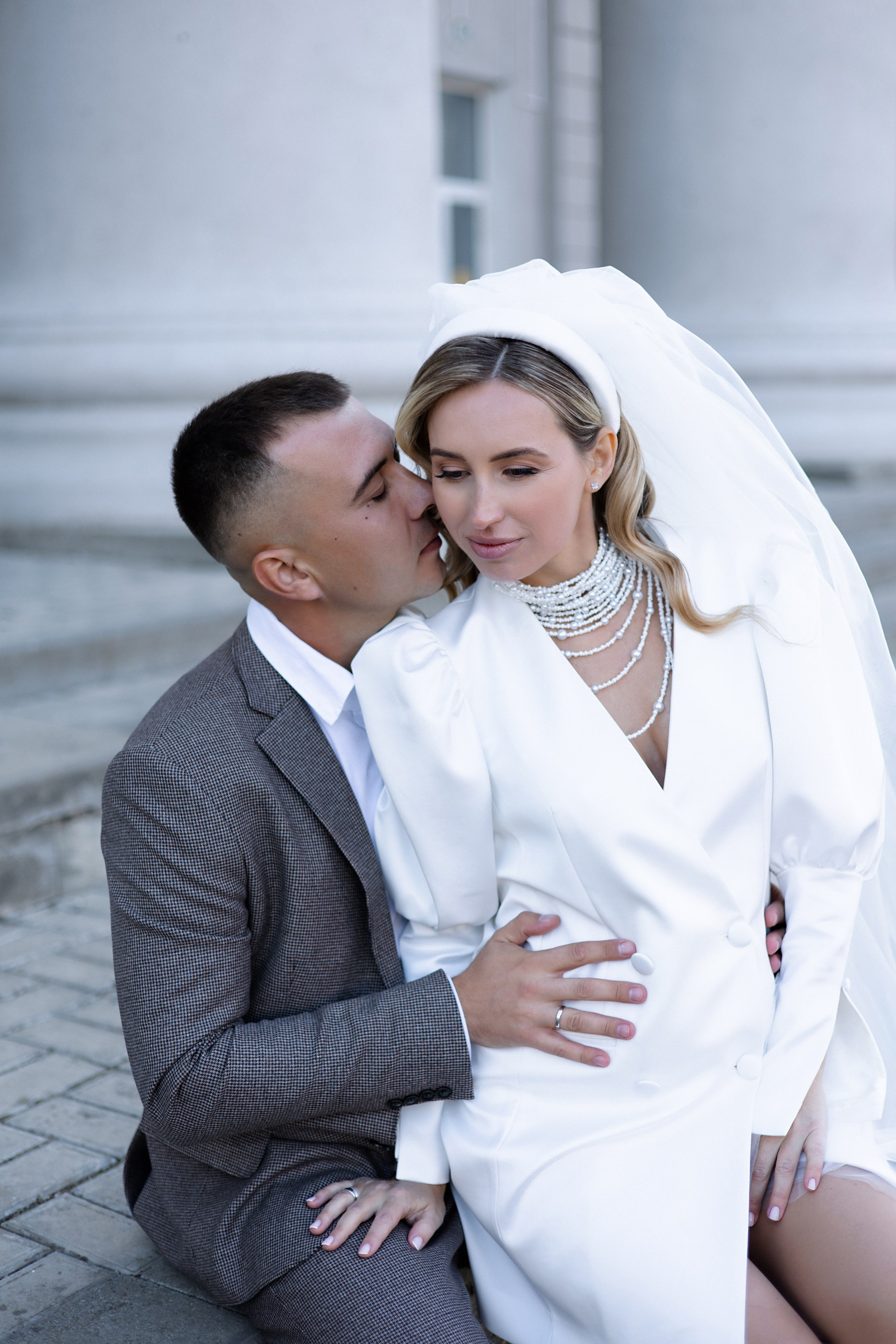 Свадебная серия. Анна Злищева