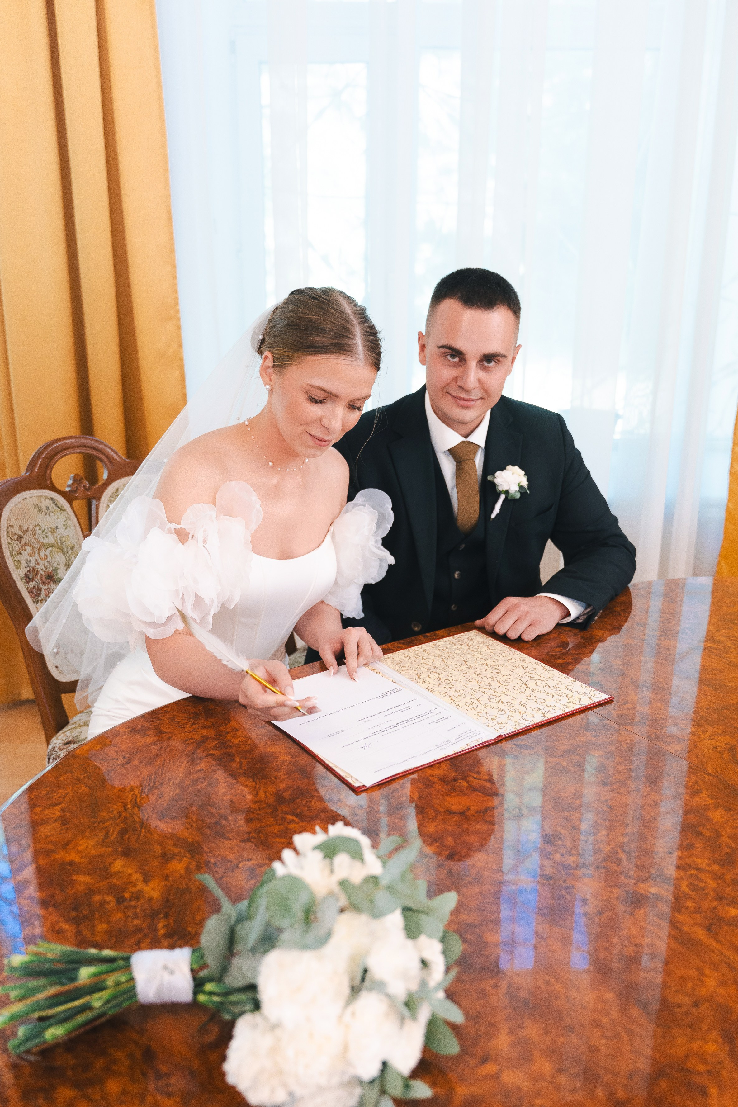 Дарья и Сергей. Фотограф Хабаровск