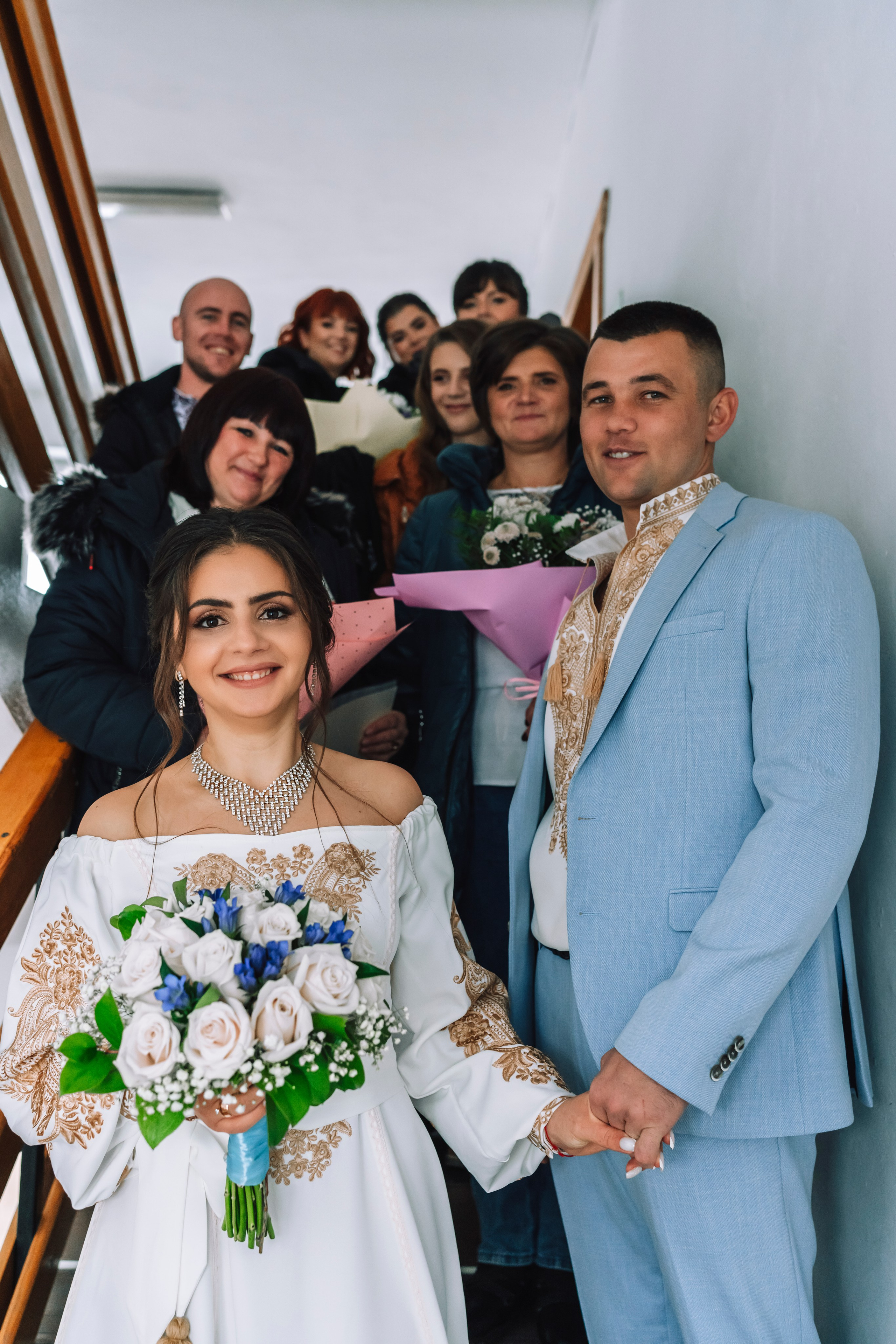 Wedding Wroclaw. Portrait photographer Wrocław Vitali Pabiadzinski