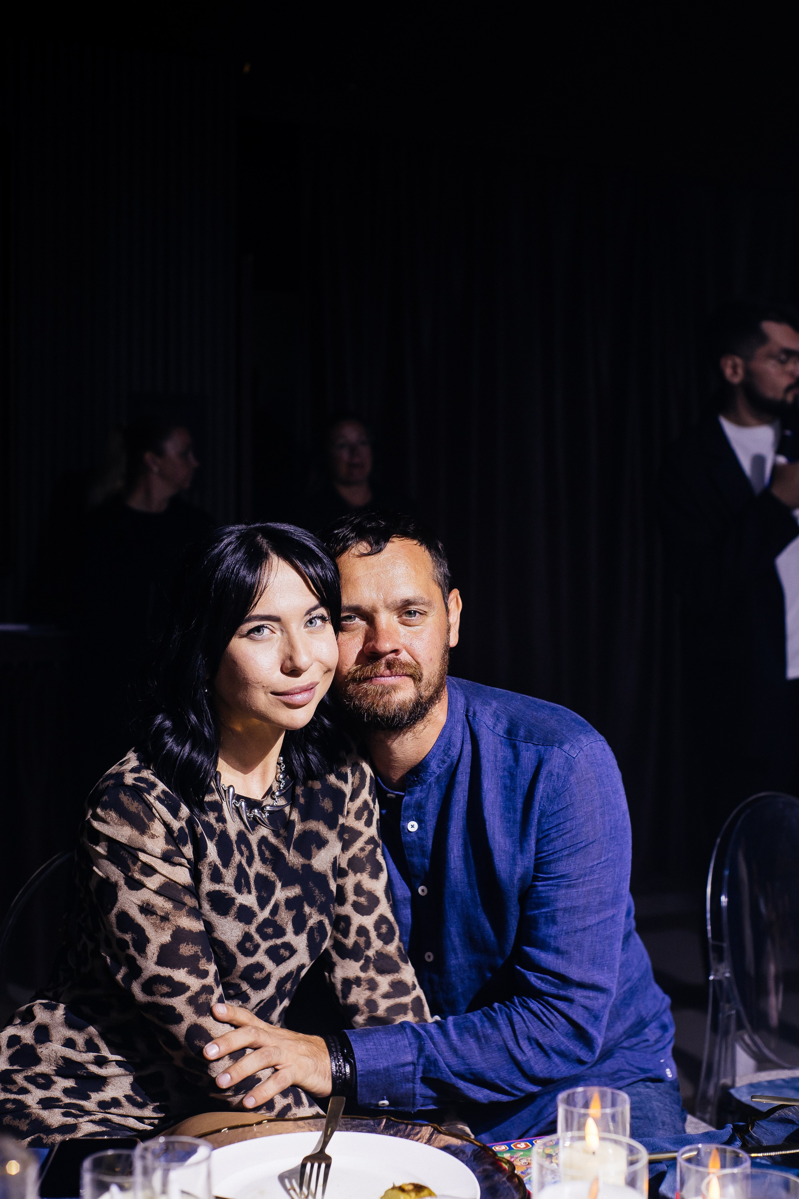 Свадебный гала-ужин. Фотограф в Иркутске