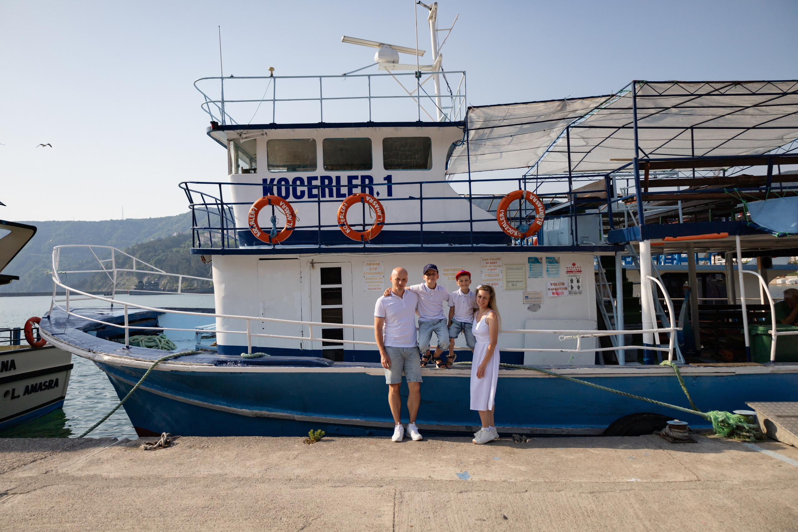Фото в Амасре. Фотограф — психолог Сочи, Краснодар, Москва