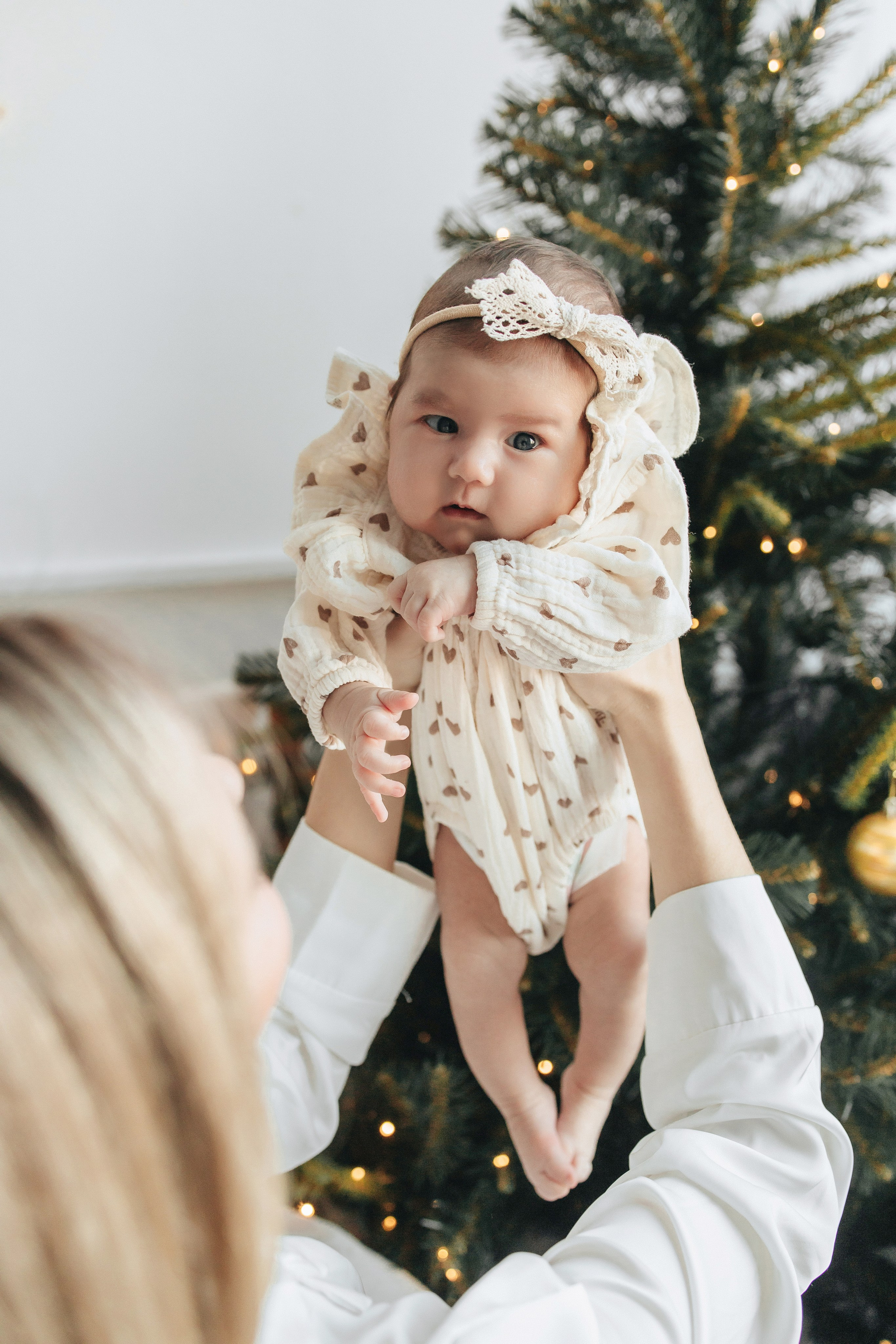 Newborn (14-30 дней). Истории