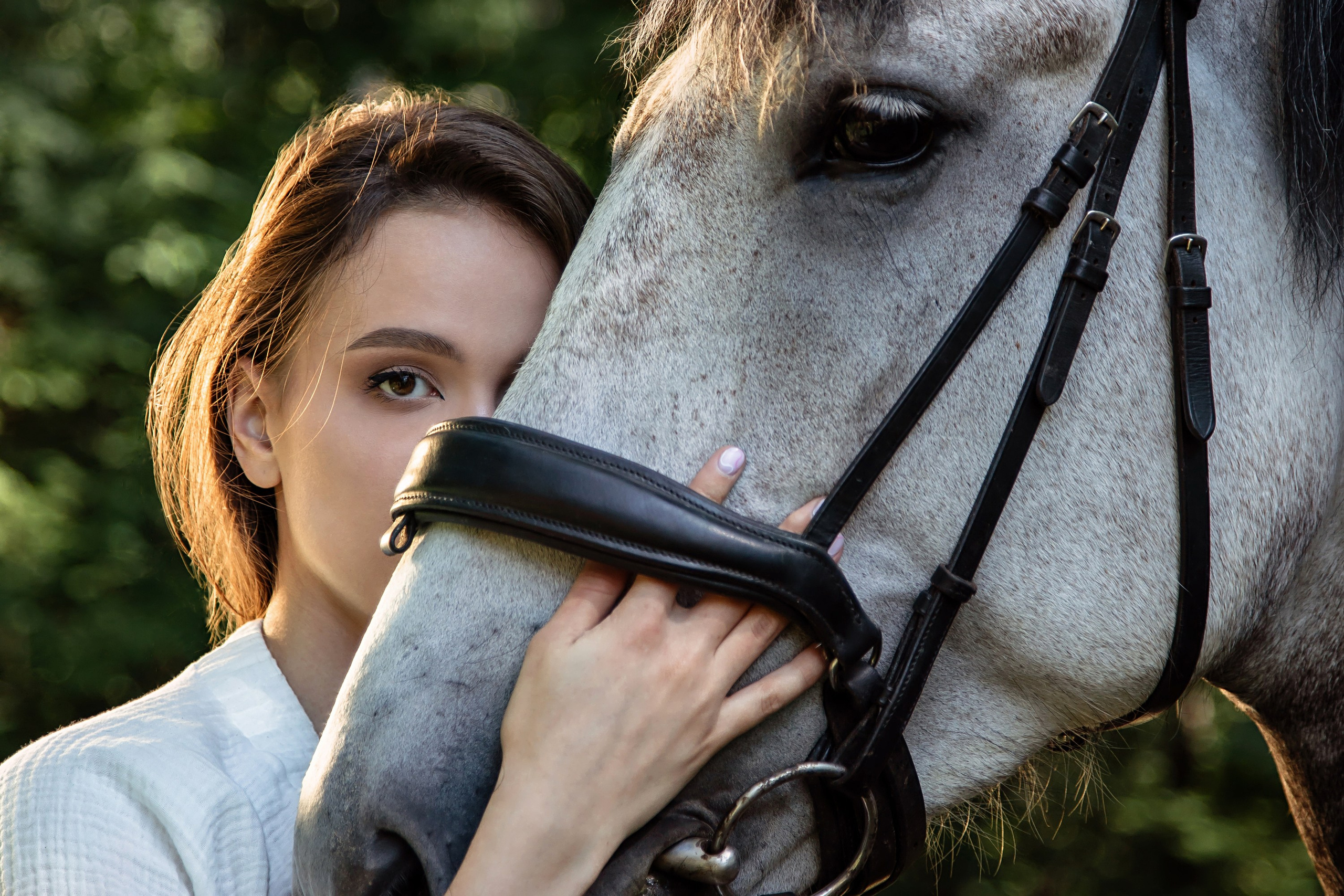Съёмки с животными. Фотограф в Екатеринбурге Юлия Ташлыцкая