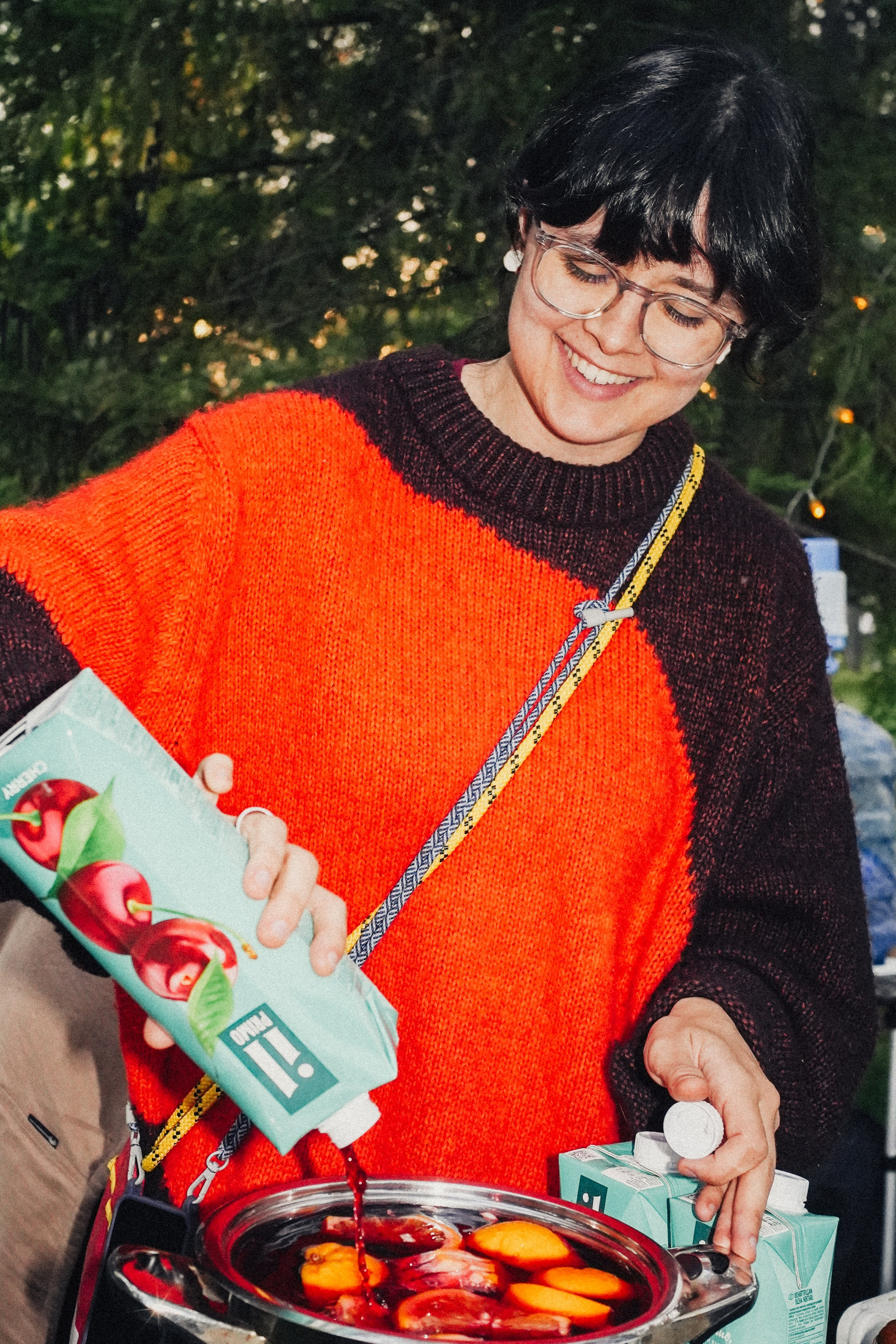 Кофейный пикник. ИТВИ