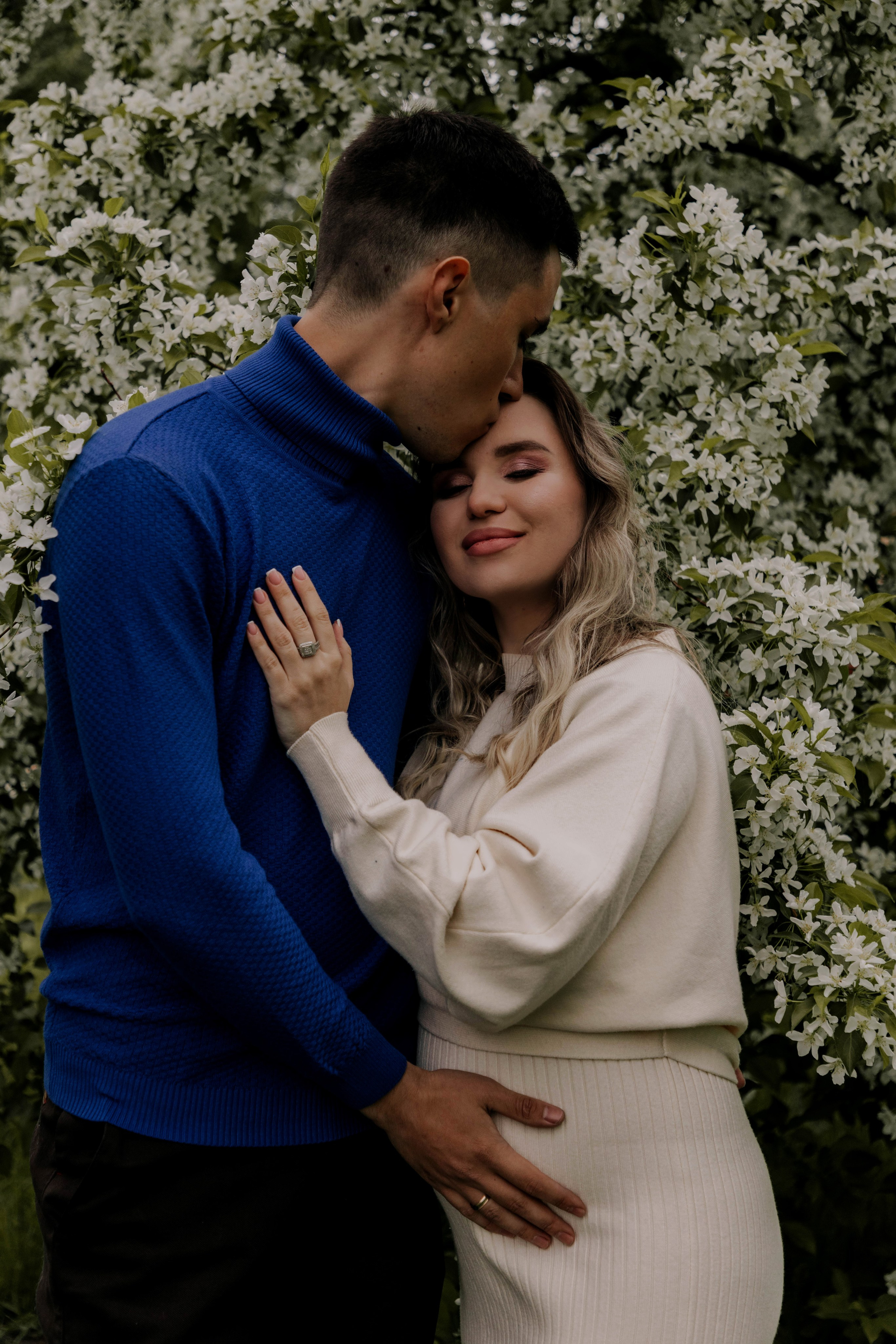 Анна и Денис. Фотограф Рубцовск и Барнаул