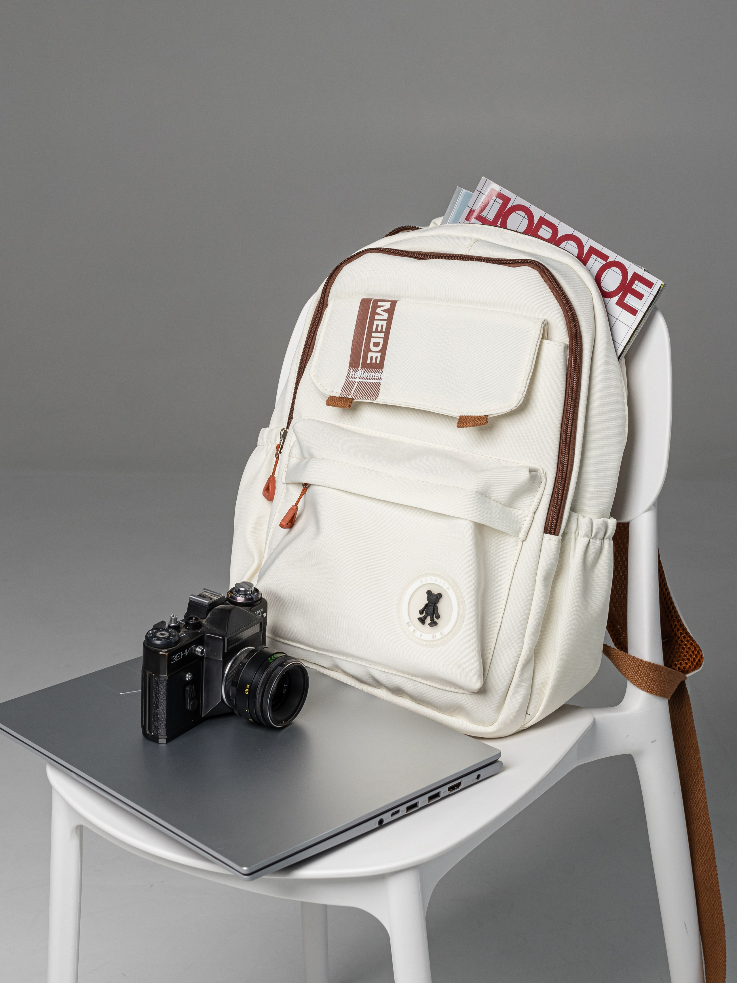 Рюкзаки. Фотограф в Краснодаре Арина Кудряшова