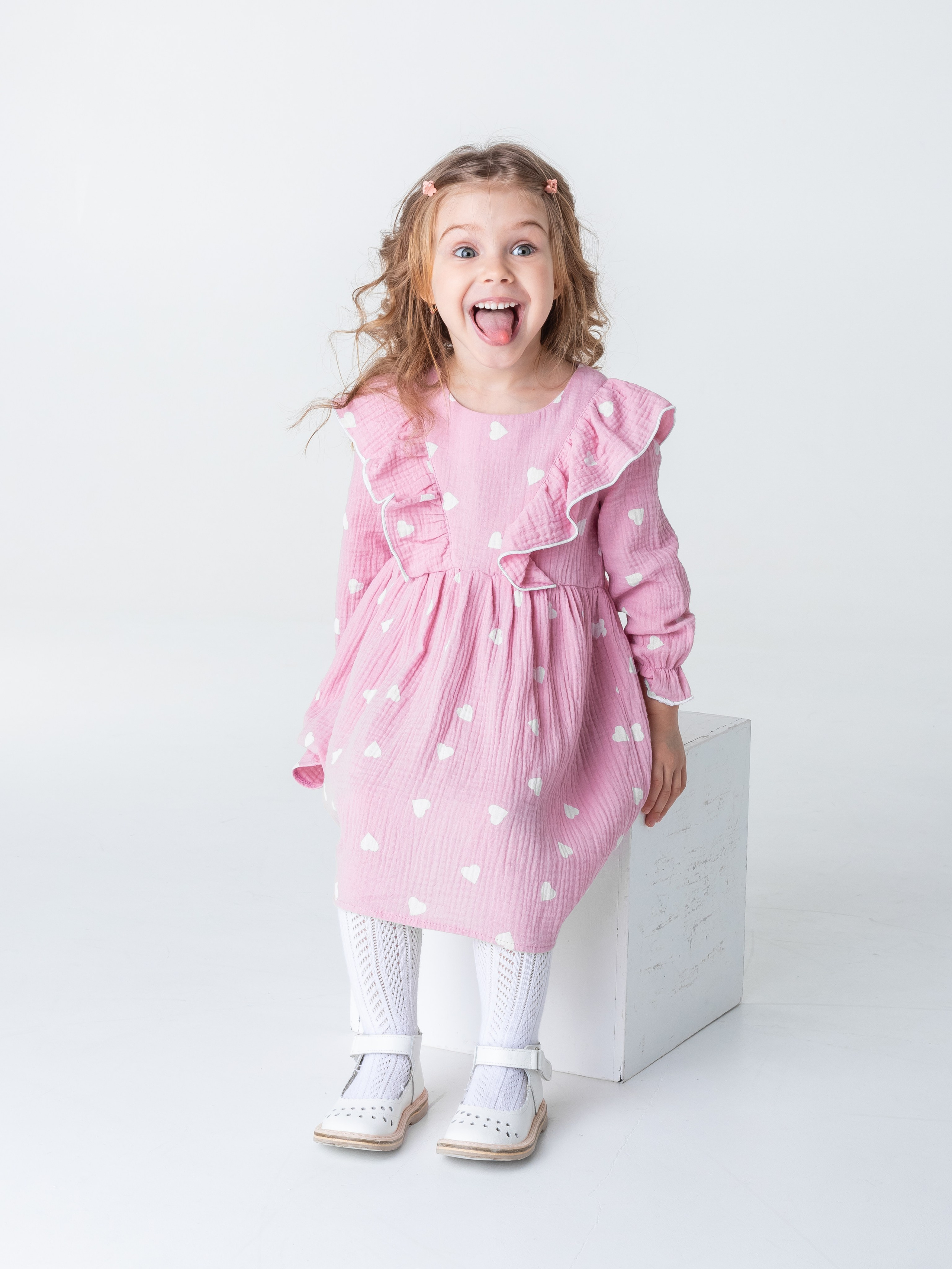 Детское платье и костюм. Фотограф в Краснодаре Арина Кудряшова