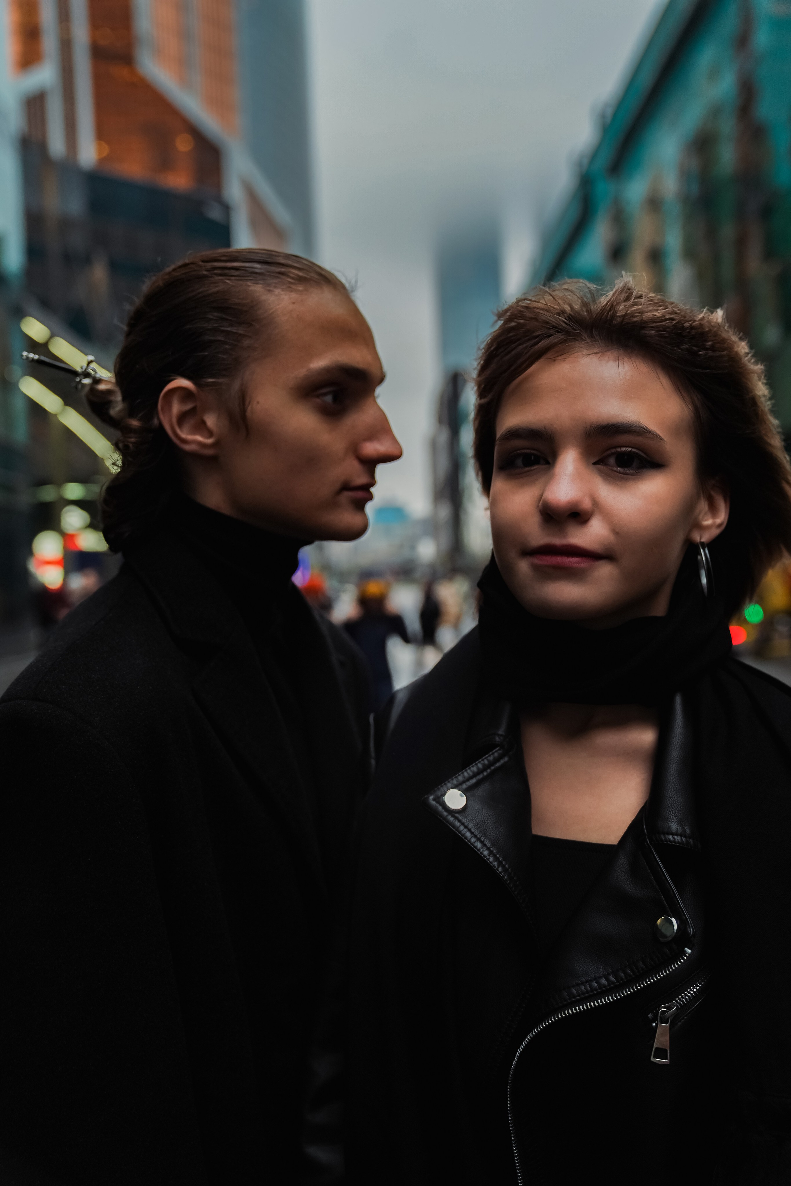 Парная фотосессия. Фотограф в Москве Мария ~Zagagul~