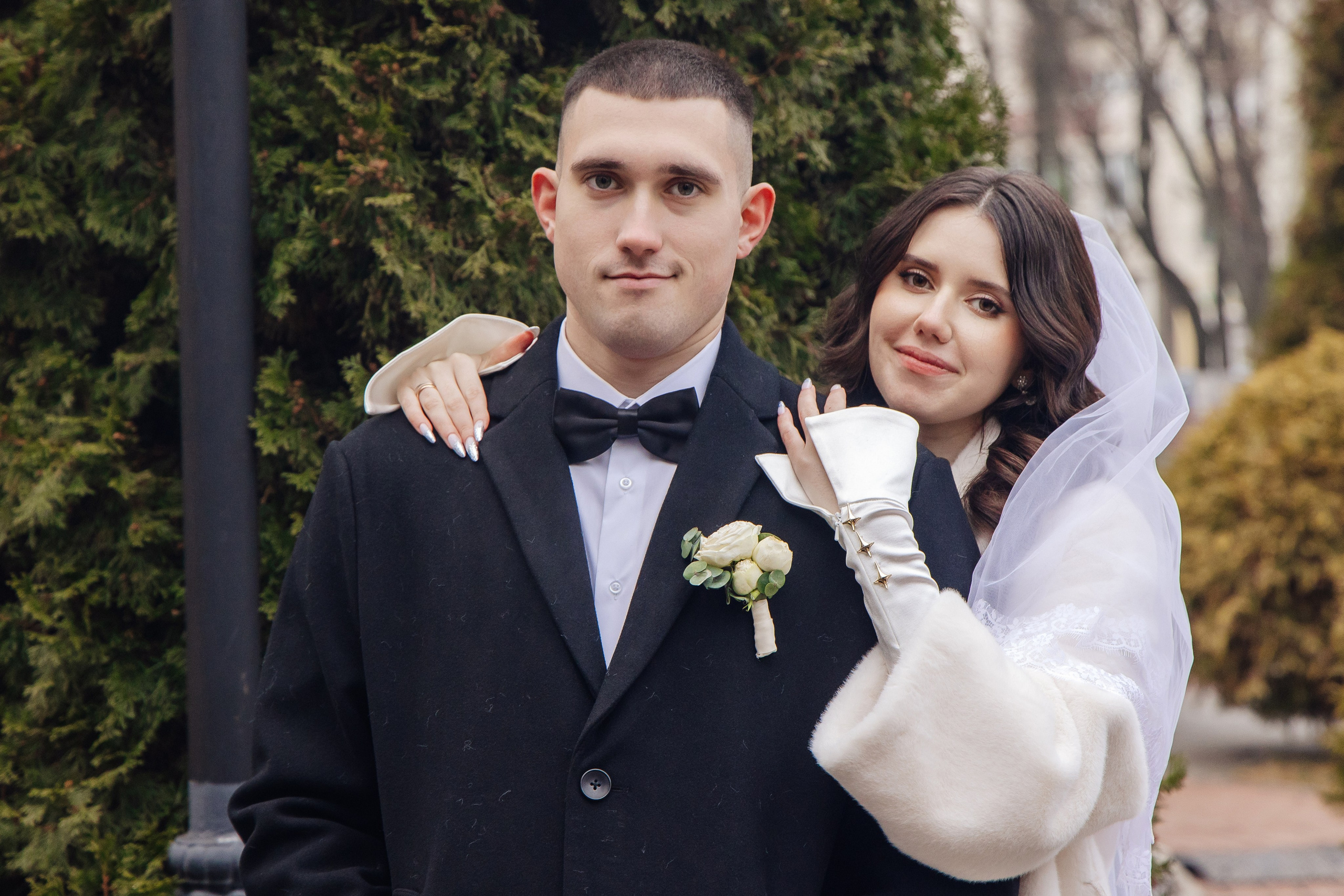 Валерий и Алёна. Фотограф Воронеж, Липецк