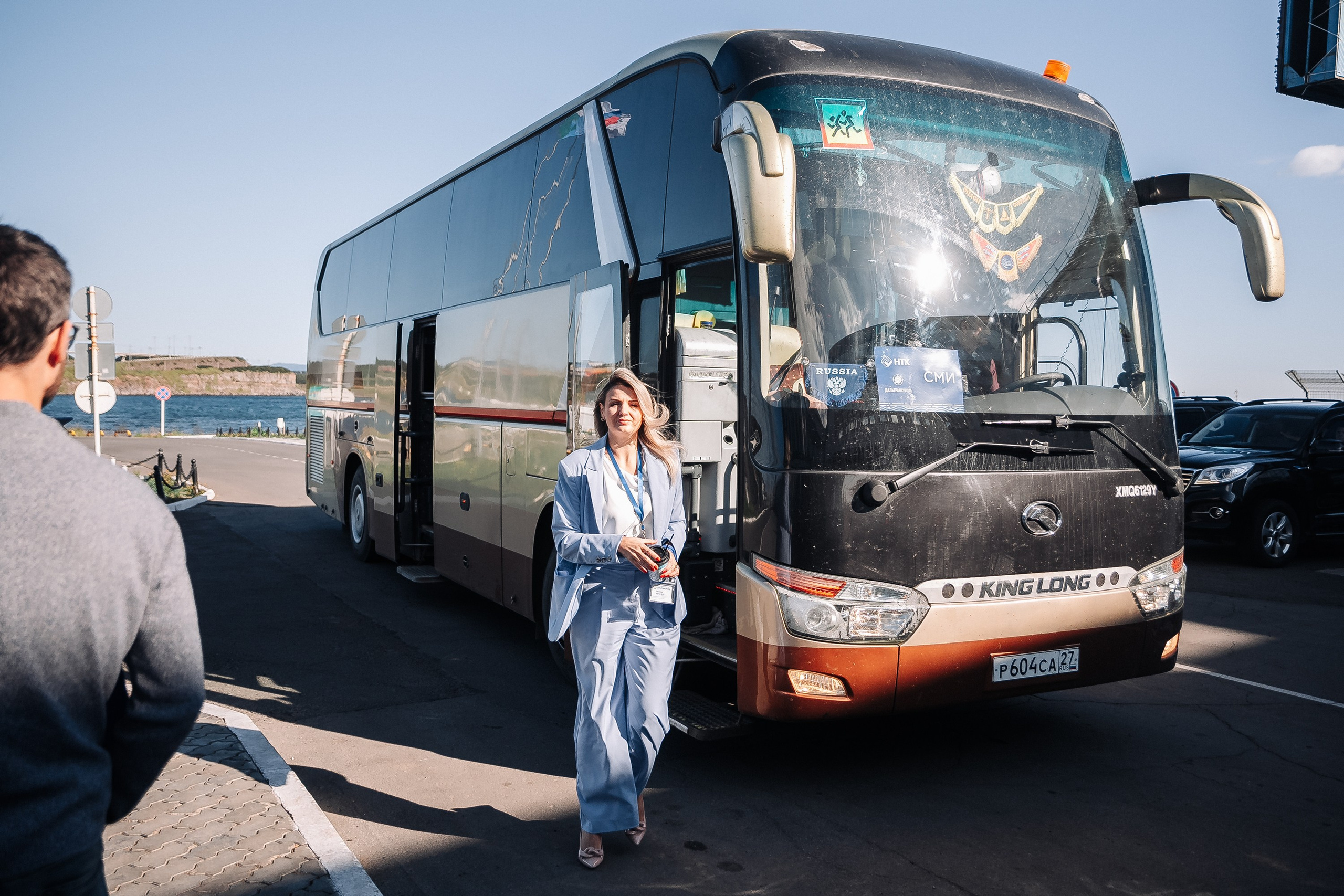 Дальтрансуголь. Фотограф в Хабаровске Швендых Рудольф