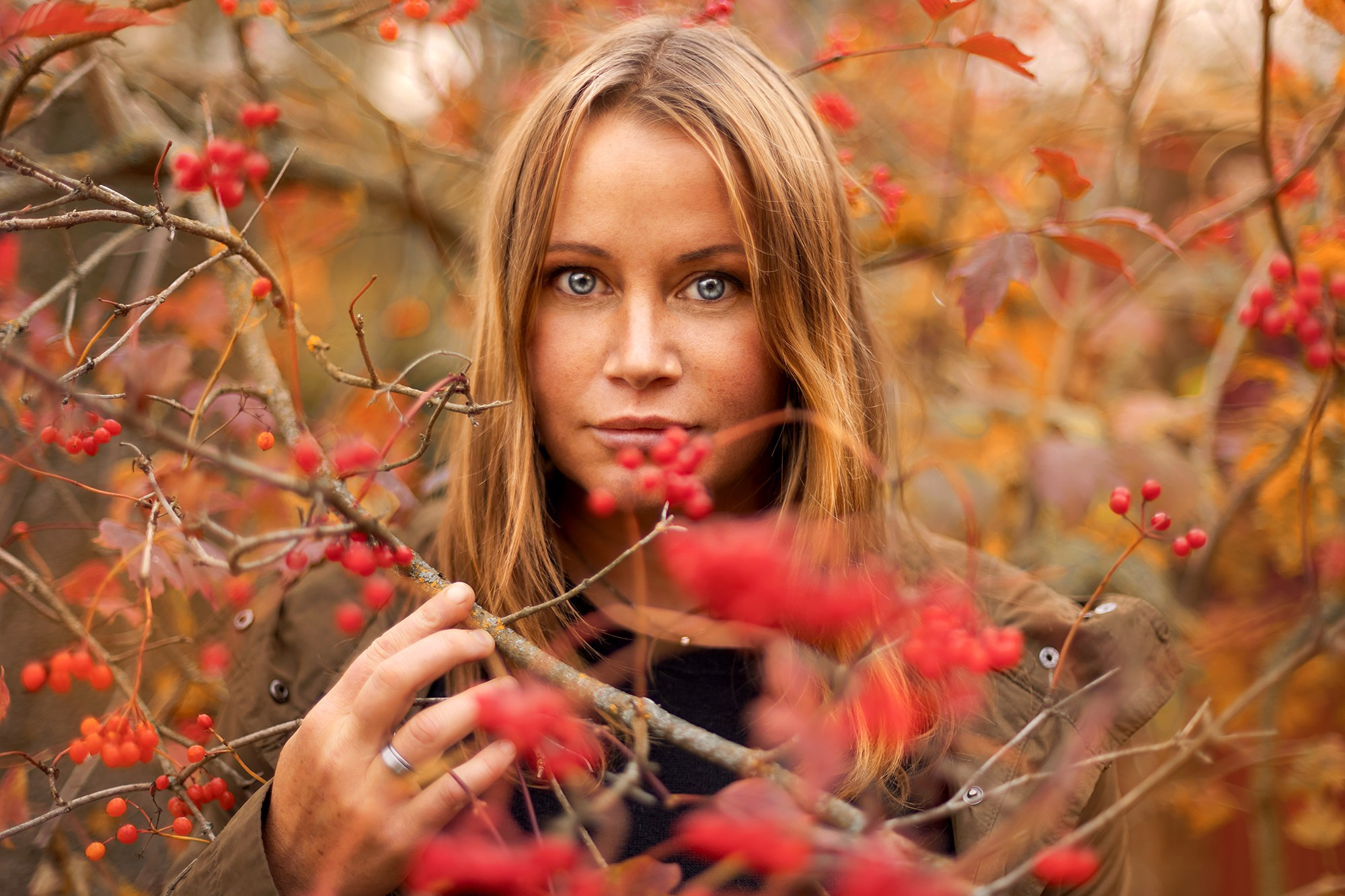 Ольга Сидорова — актриса театра и кино, ведущая и автор проекта «Душевные встречи»». Наталья Антипас фотограф Москва