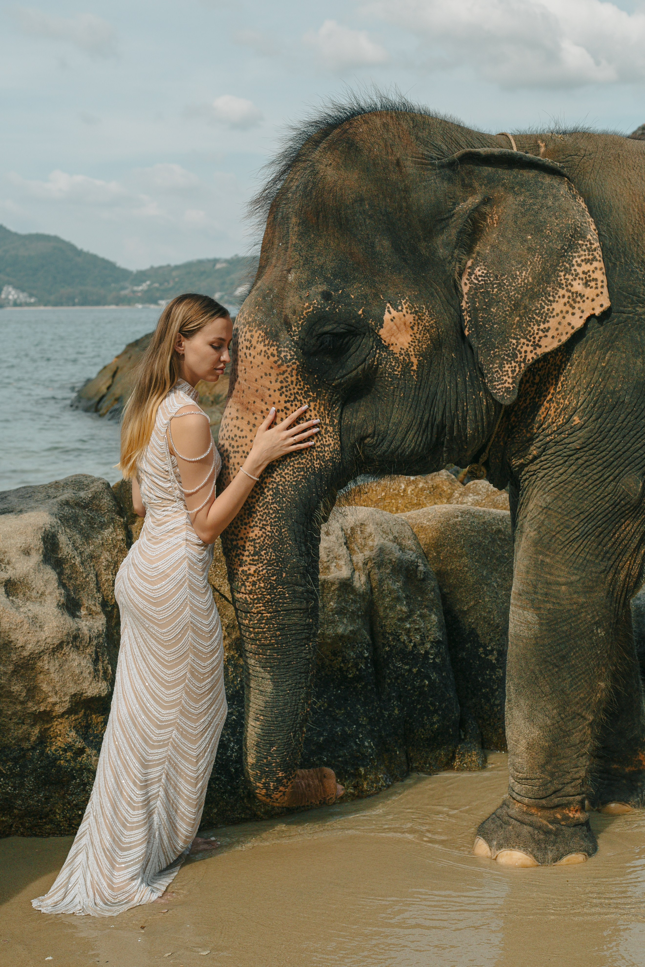 Саша и Настя, Пхукет. Фотограф и видеограф Анна Домашенко