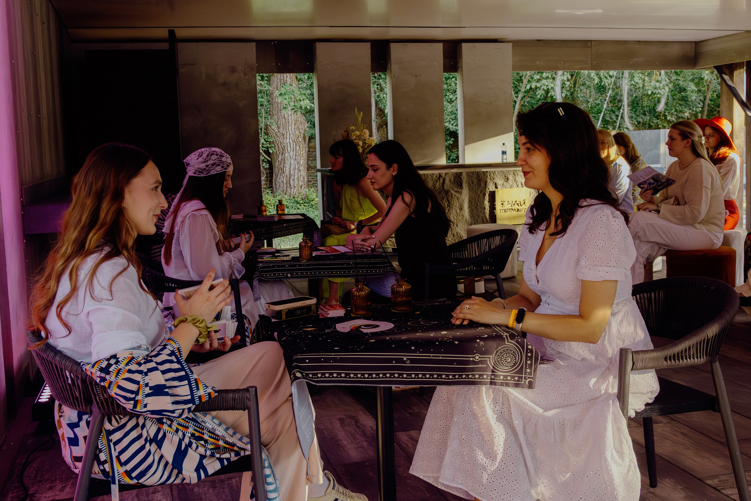 Репортажная съёмка корпоратива компании Феникс. Портретный фотограф в Ростове-на-Дону Антон Казарин