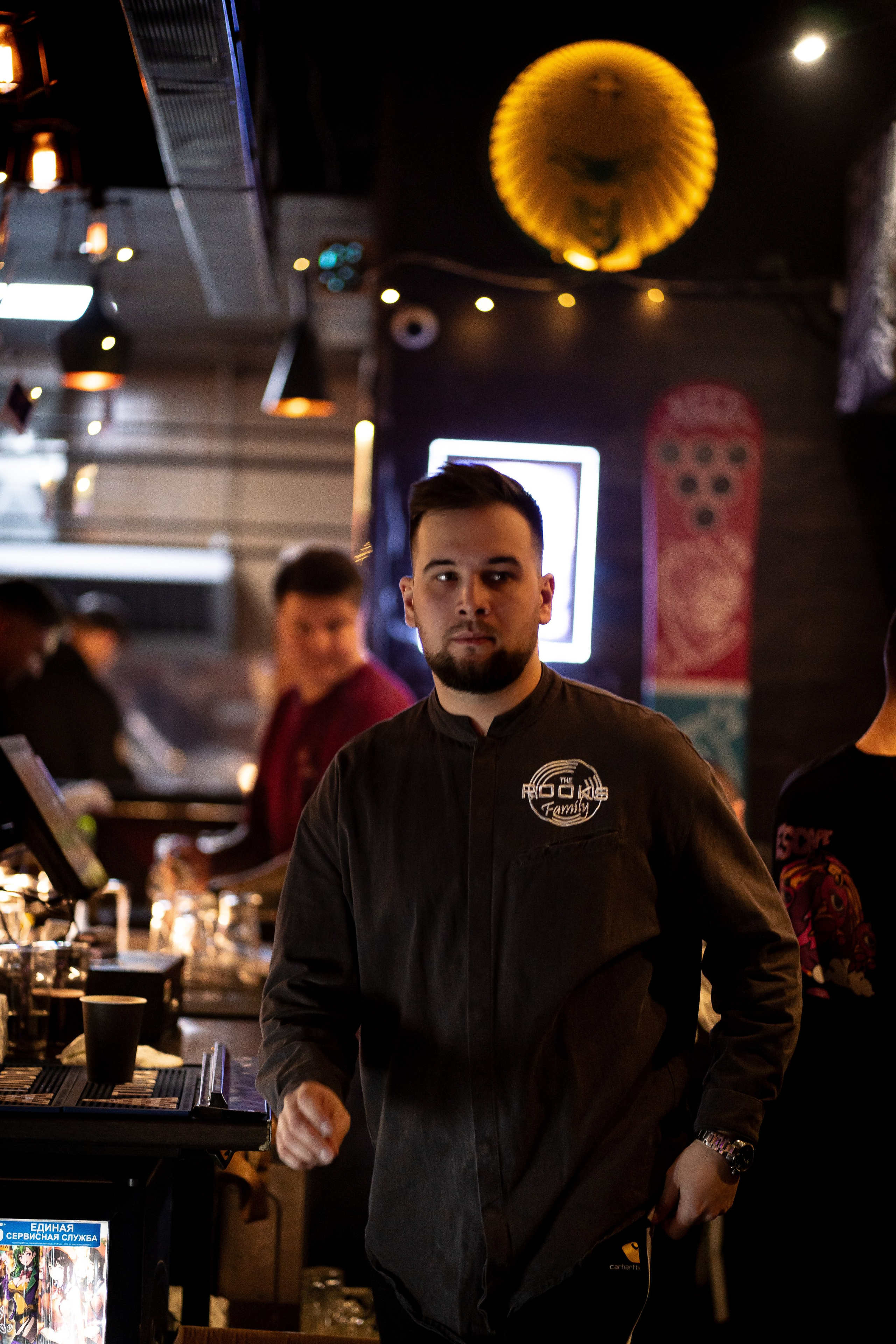 Rook's 14.02. Анастасия Паршукова — фотограф Шерегеш Новосибирск