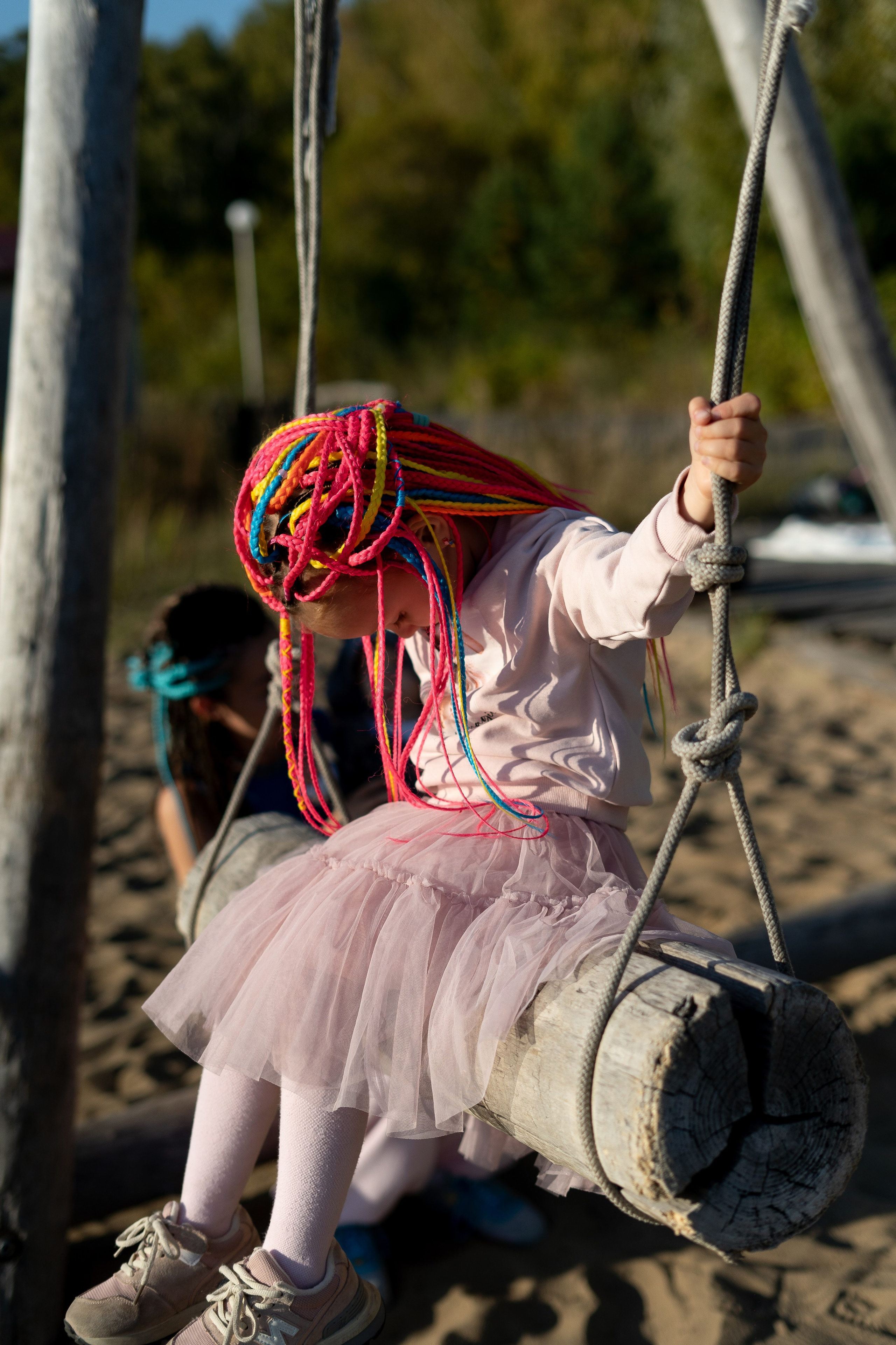 Леся. Анастасия Паршукова — фотограф Шерегеш Новосибирск