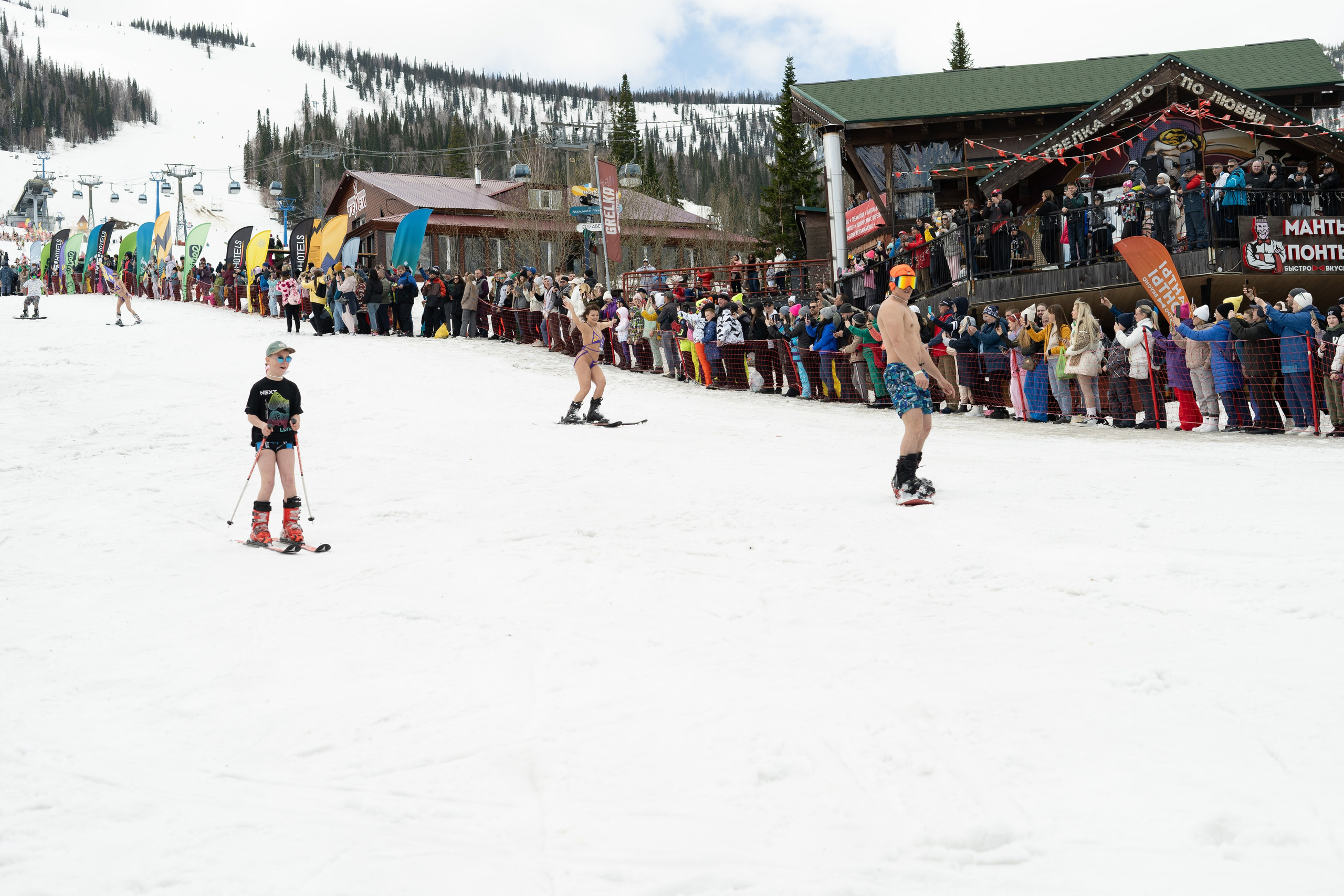 Грелка 20.04.24. Анастасия Паршукова — фотограф Шерегеш Новосибирск