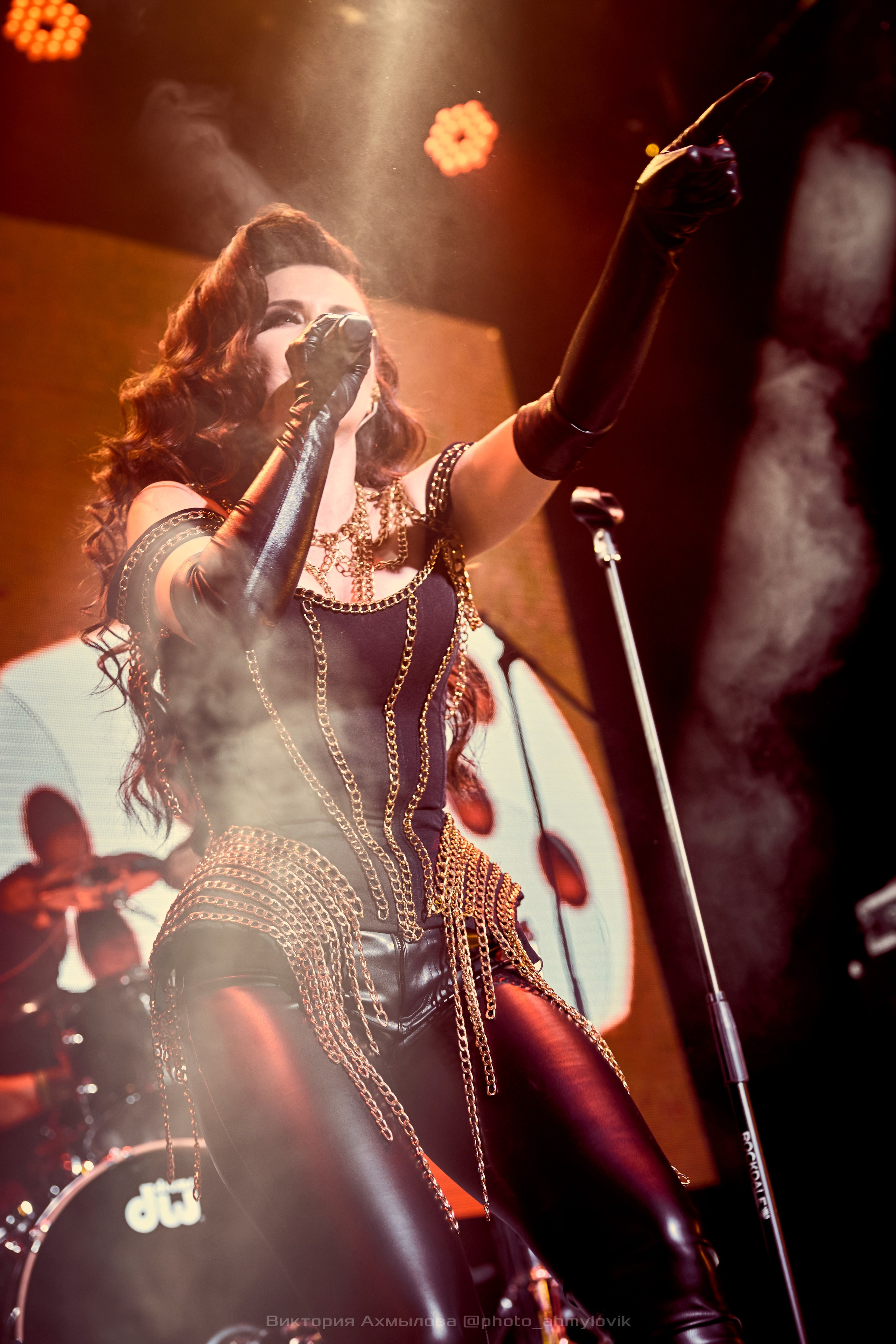 13.10.2024 ДЖОКОНДА в Урбан. Виктория Ахмылова. Фотограф в Москве