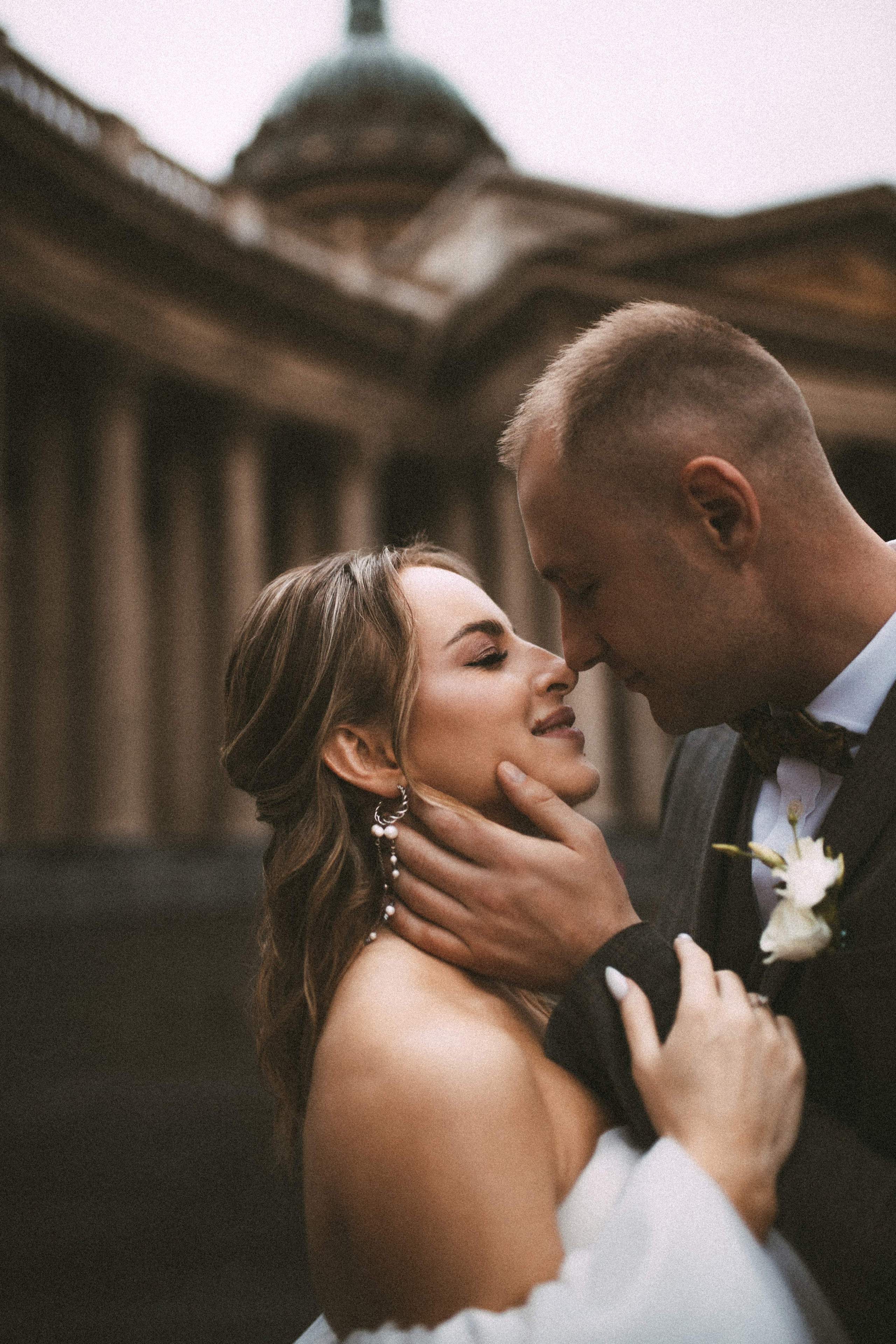 О & B | Санкт-Петербург. Фотограф Екатерина Амбрушкевич