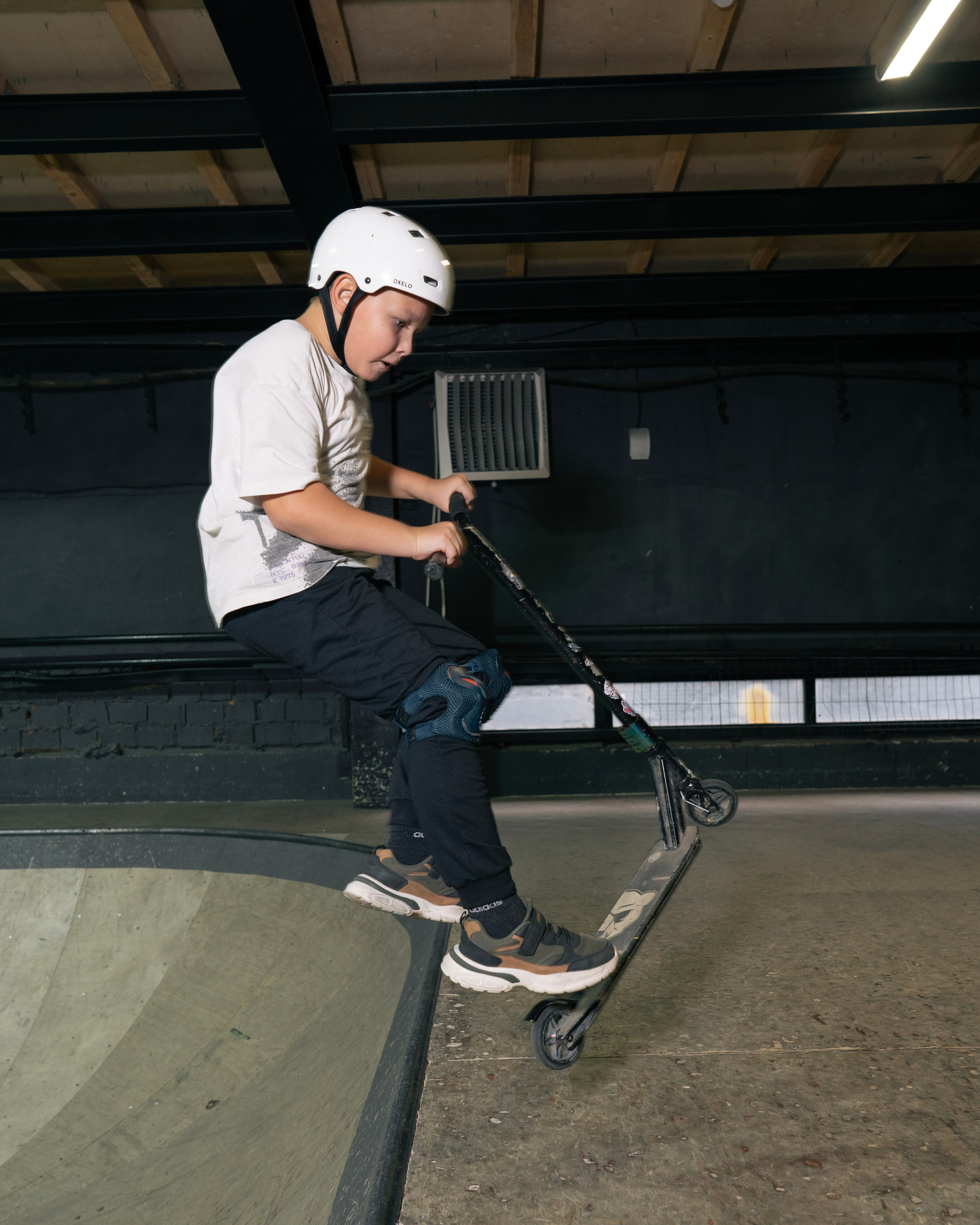 День рождение в скейтпарке. Axenov_eugene