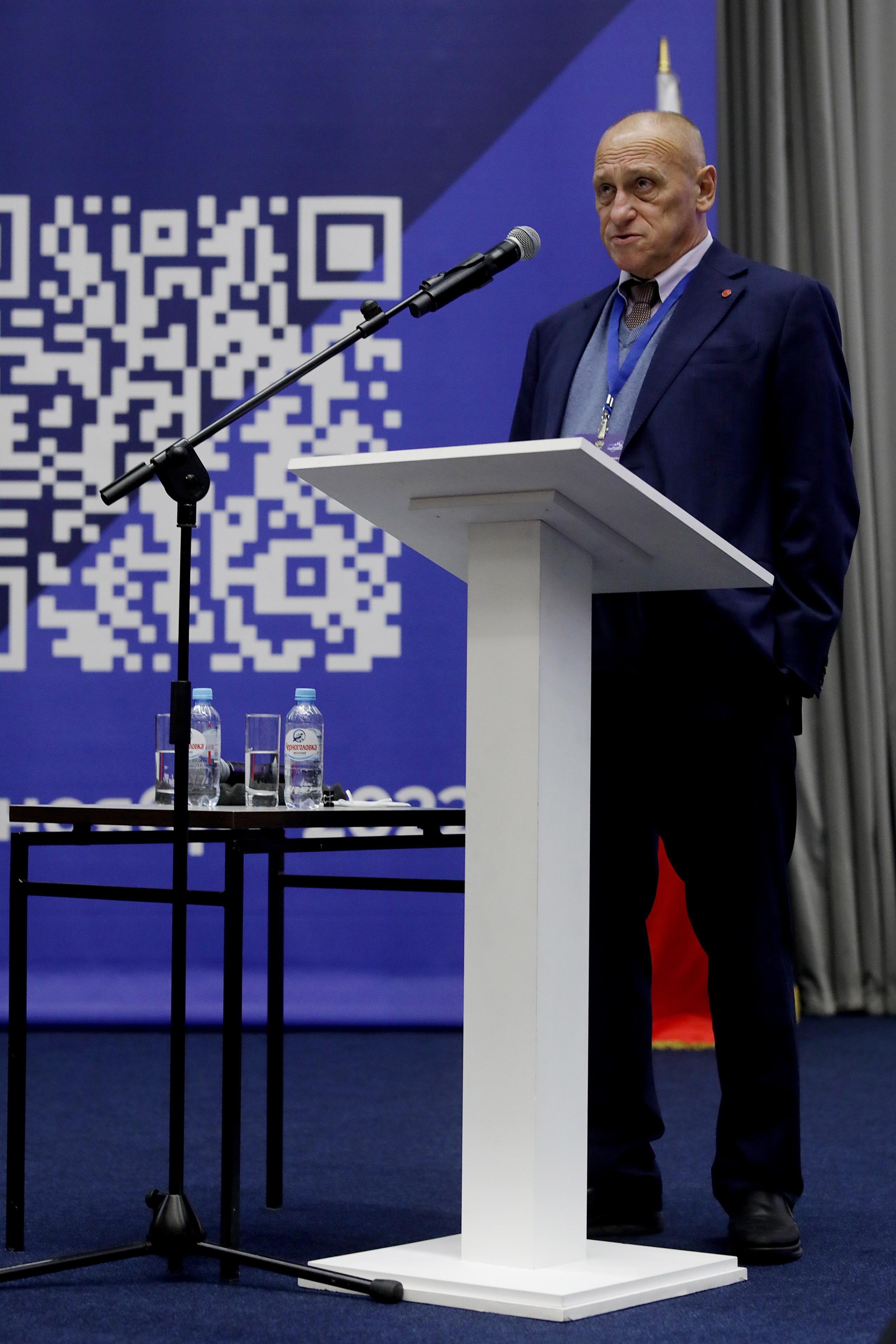 Всероссииский съезд ученых Российской федерации. Art photographer Nino