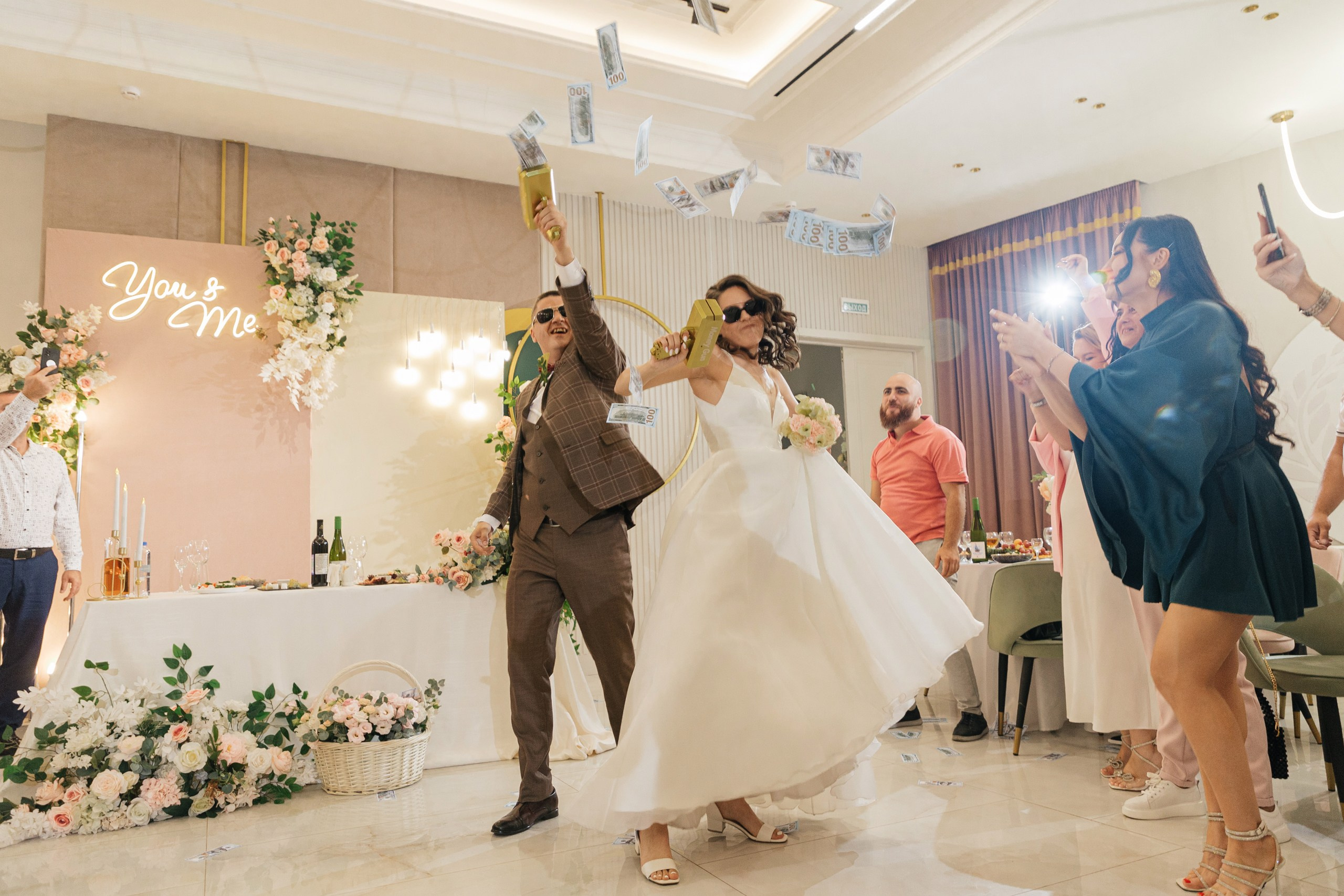 Анна & Олег. Фотограф Артём Синицын