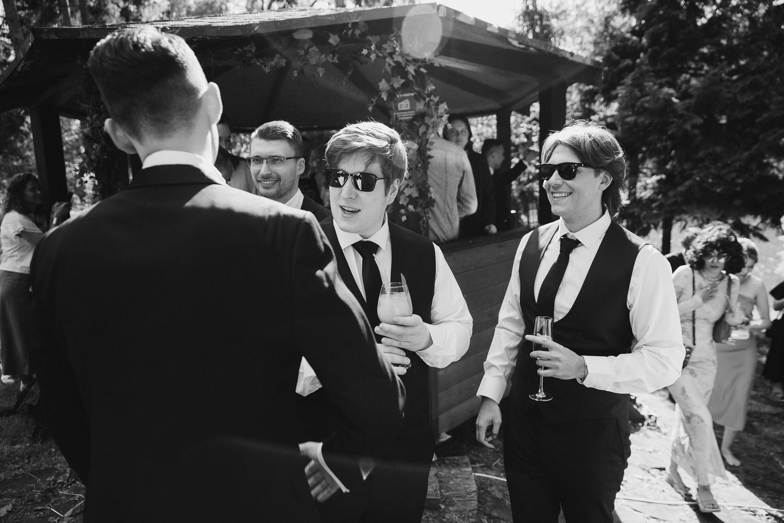 Полина и Линар. Ваш фотограф Любовь Чистякова