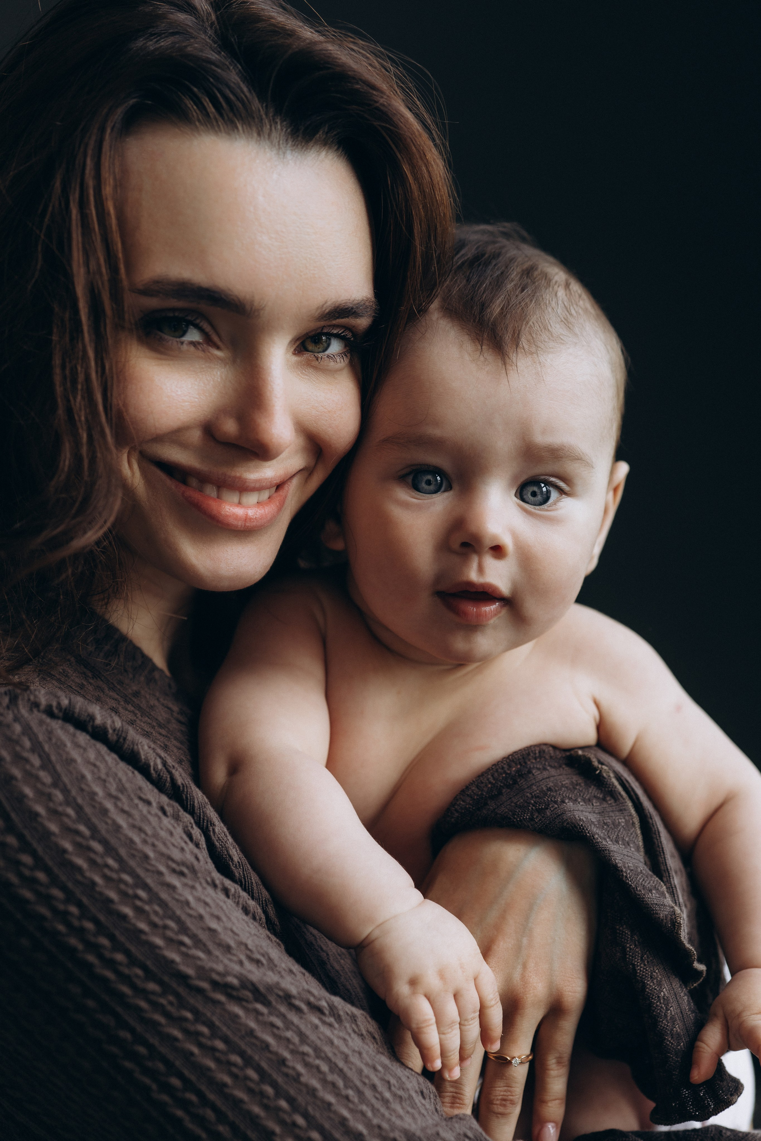 Женя и Федя. Семейный фотограф в Краснодаре Виктория Кокоулина