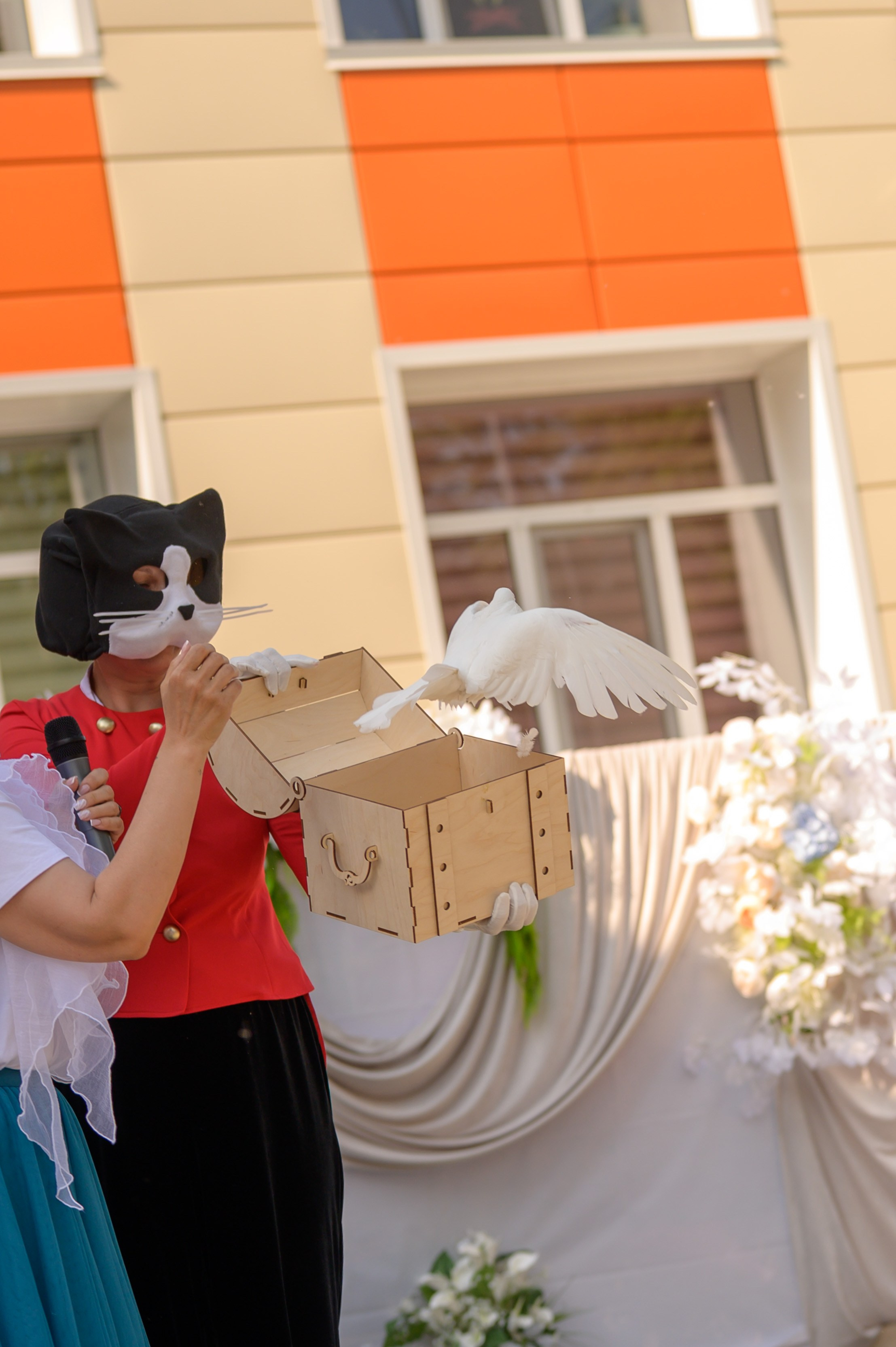 Репортаж выпускного группа «Фантазёры» 3 садик. Фотограф новорожденных, семейный детский в Тюмени Татьяна Морозова