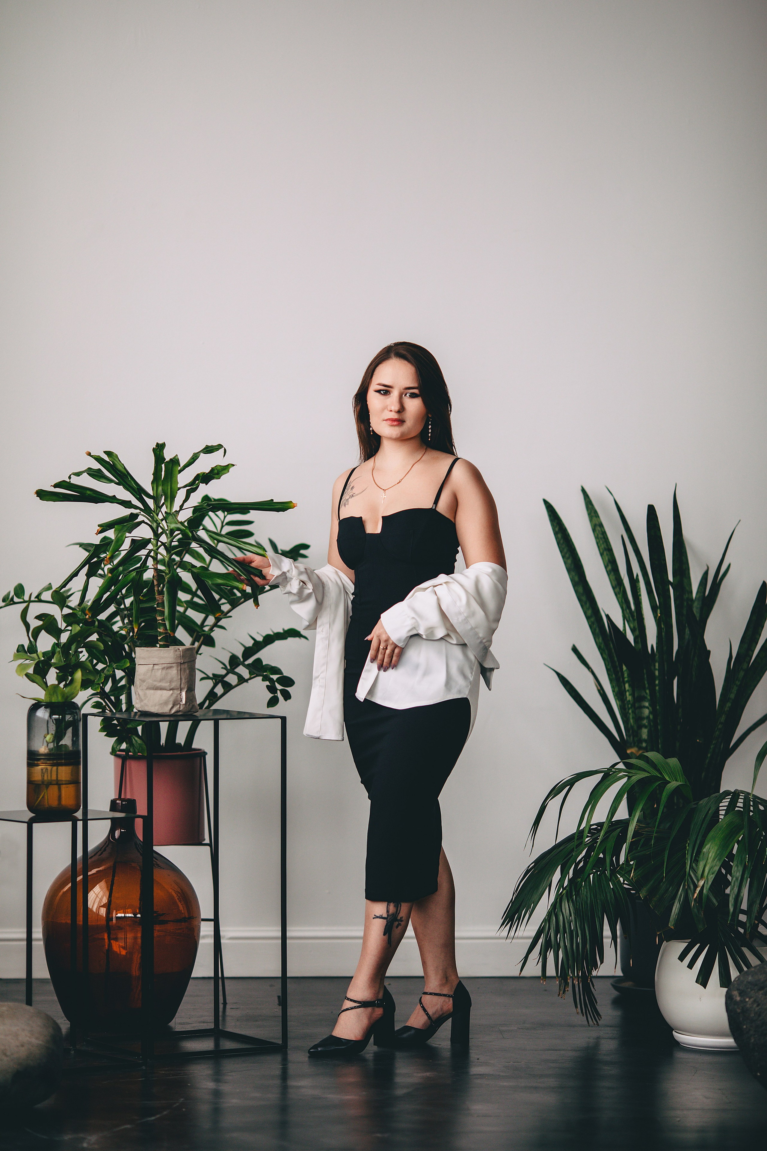 Индивидуальная студийная фотосессия. Дима Никитин свадебный и семейный фотограф в Ижевске и Удмуртии с 2007 года