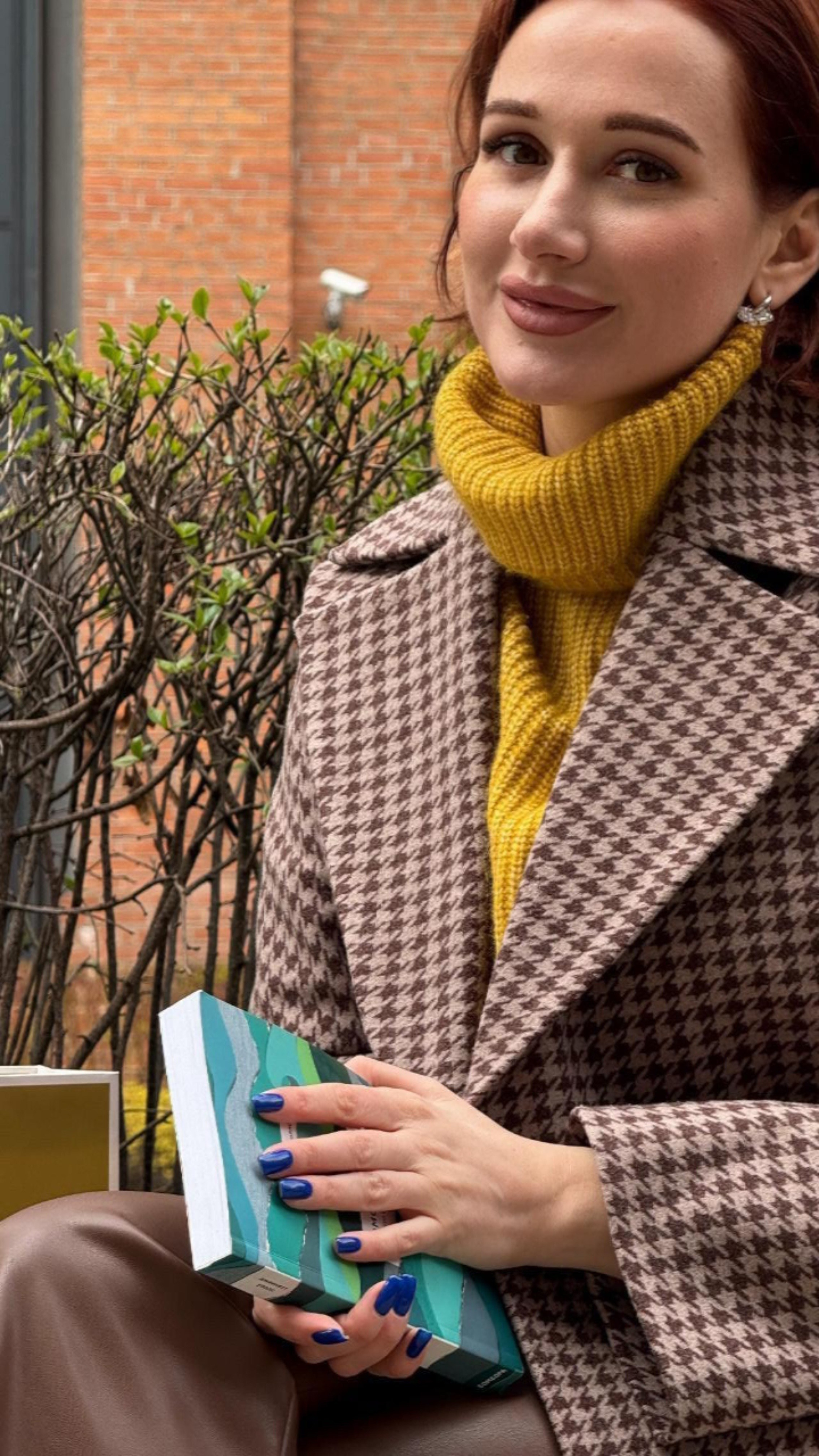 Фото контент для соц. сетей. Главная