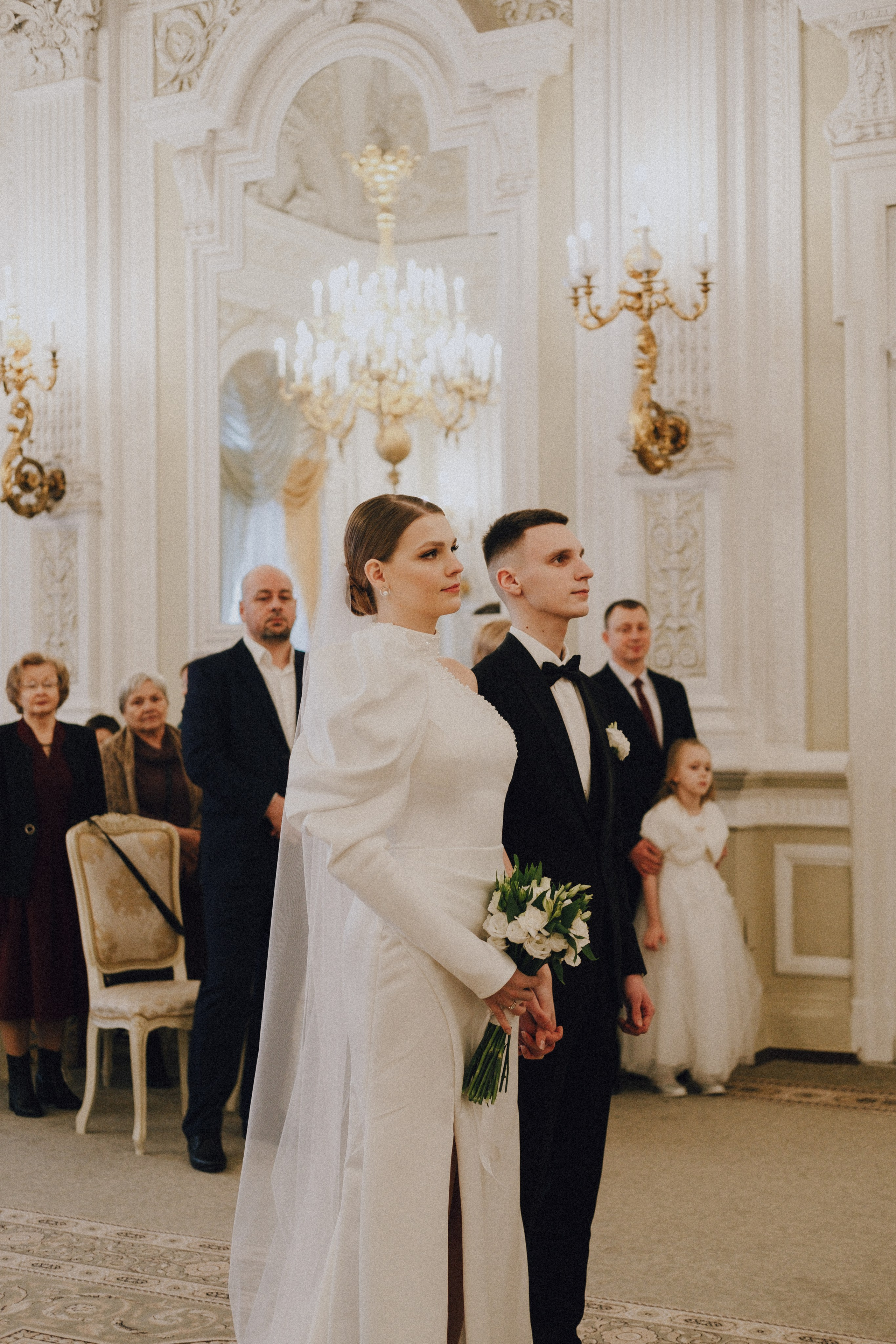 Полина и Леша. Концертный фотограф в Санкт-Петербурге