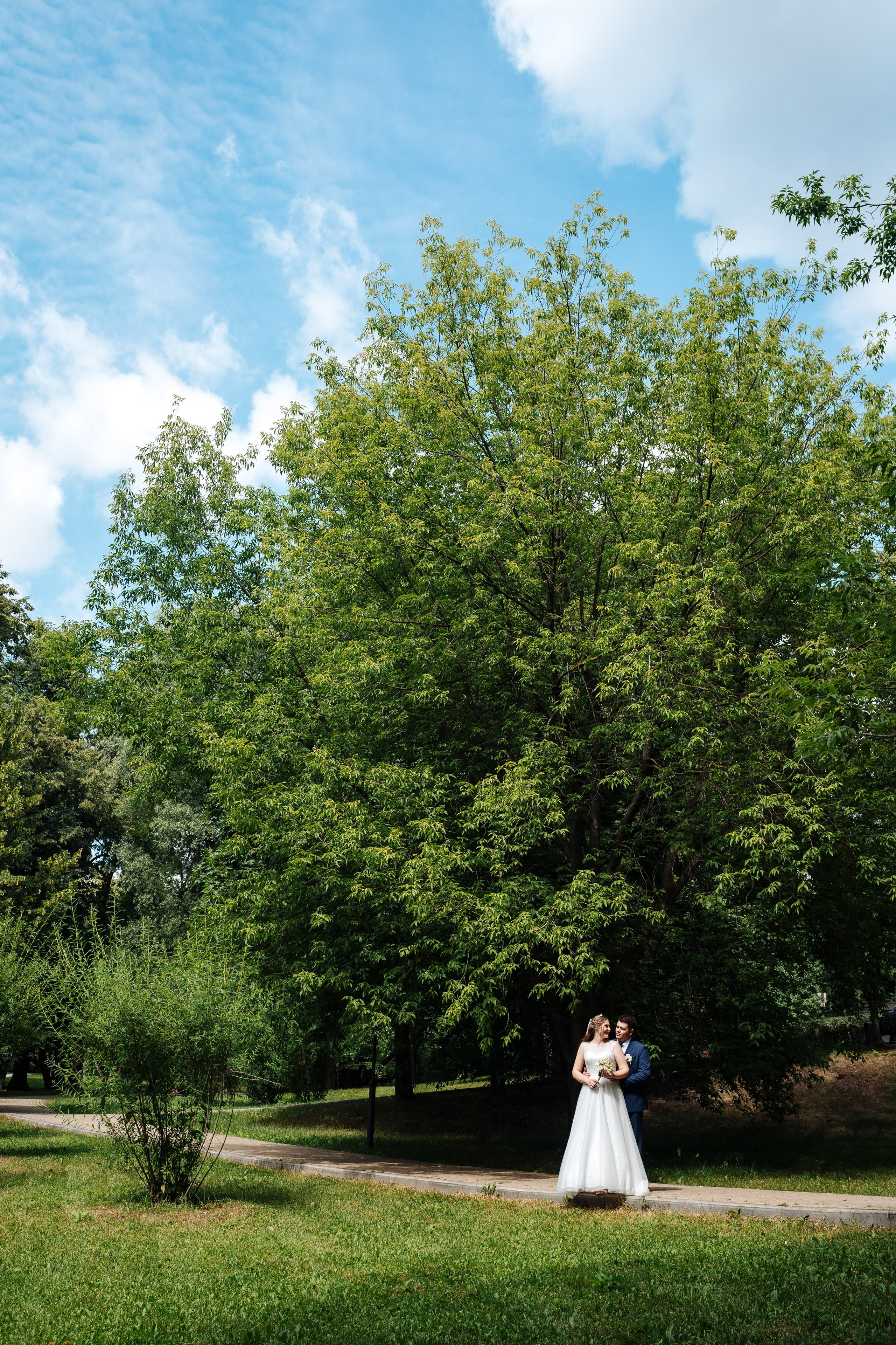 Виолетта и Дмитрий. Фотограф и видеограф в Смоленске и Москве Денис Медведев