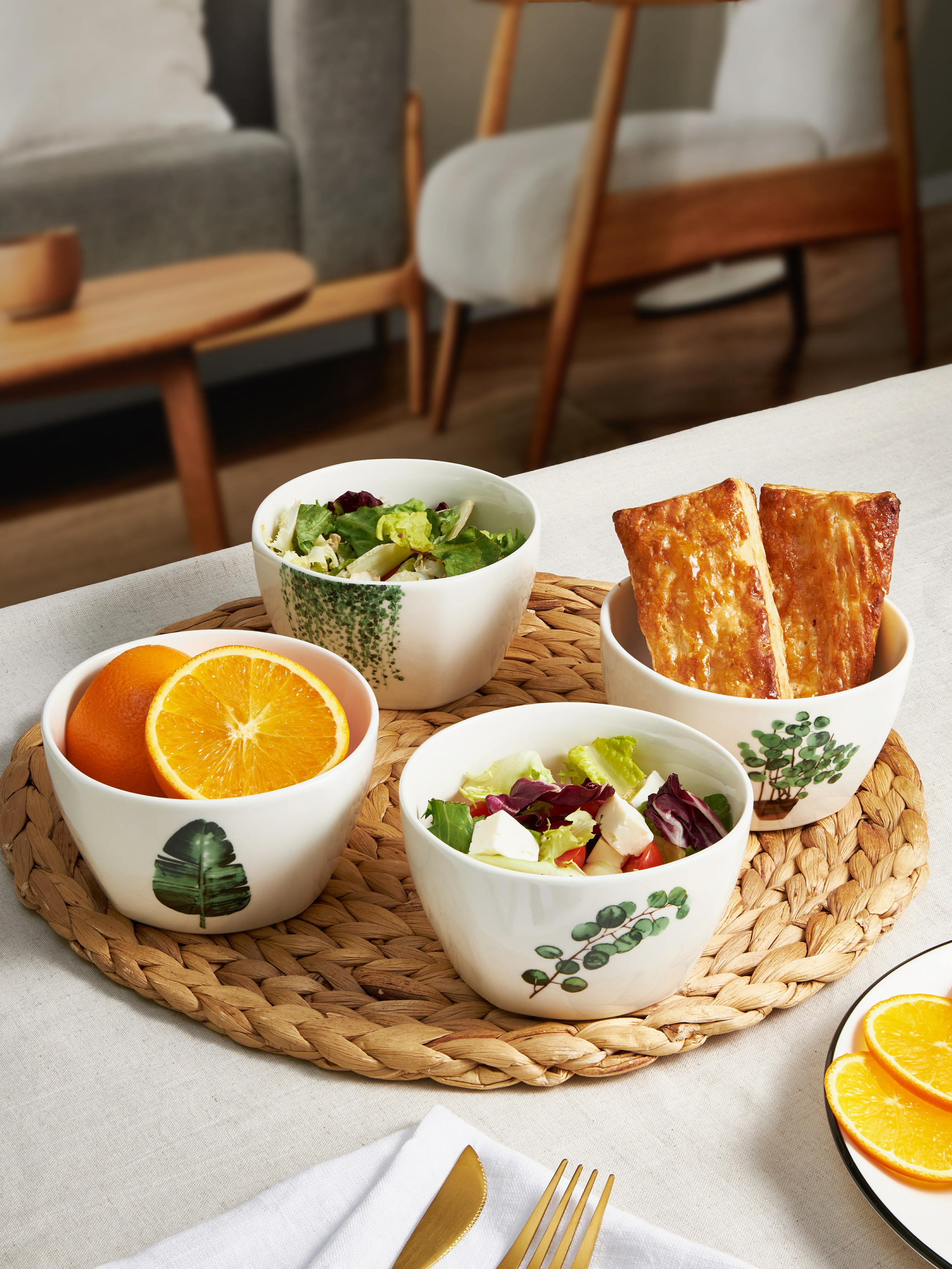 Тарелки. Портфолио