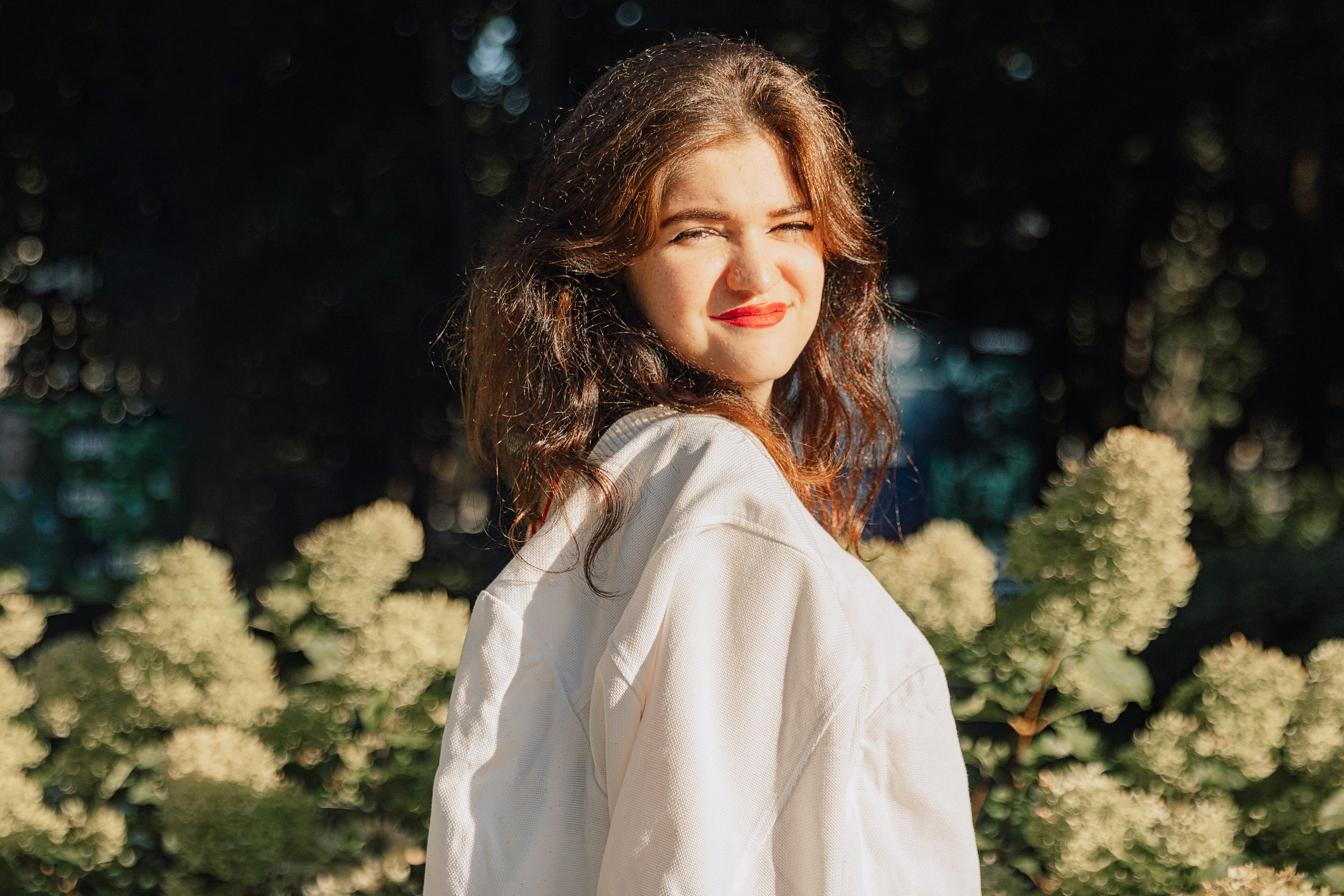 Арина. Фотограф Иван Понкратов