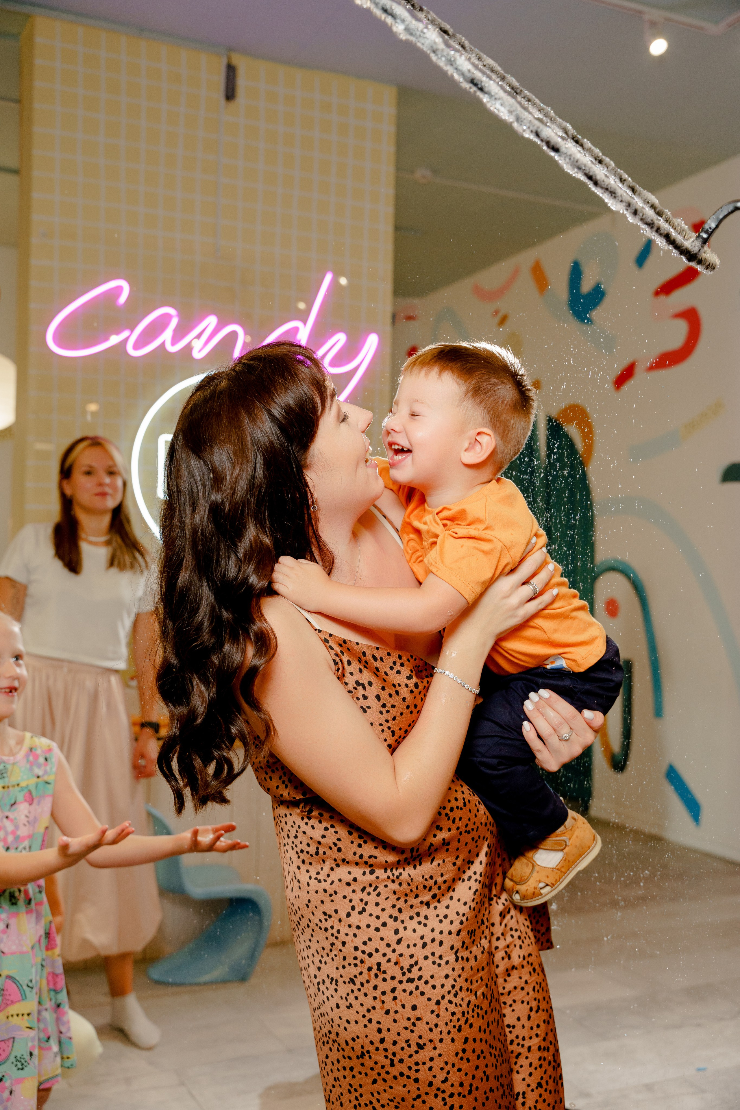 Фотограф на детский День Рождения. Репортажный фотограф Москва Сергей Дружинин