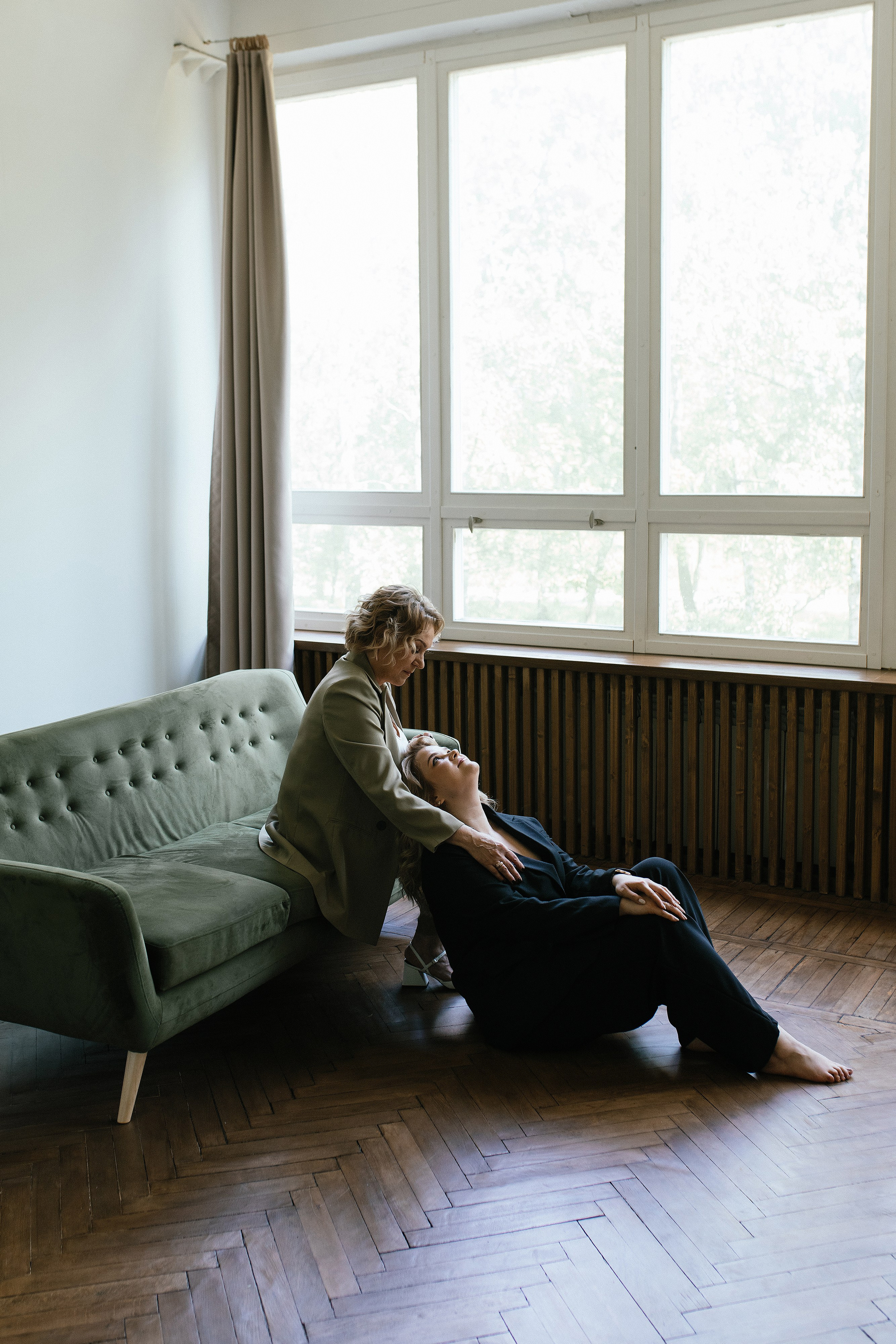 Любовь и Варвара. Свадебный, семейный фотограф в Рязани Лена Брант