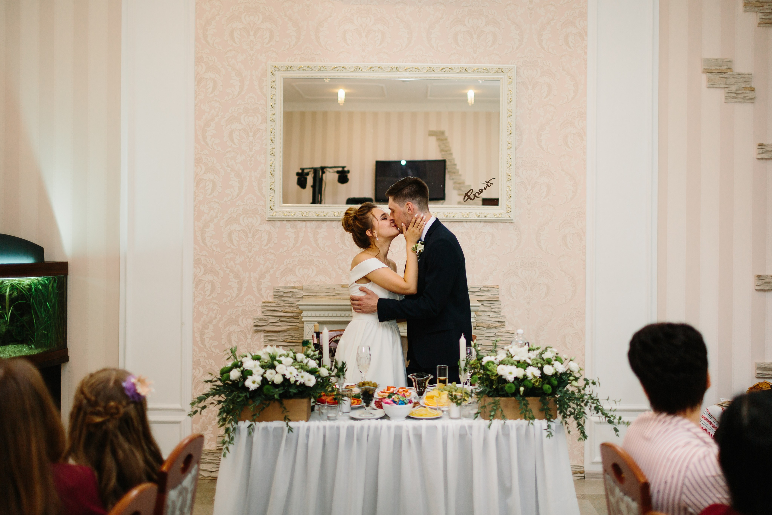 Карина и Владислав. Свадебный фотограф в Минске Александр Савченко