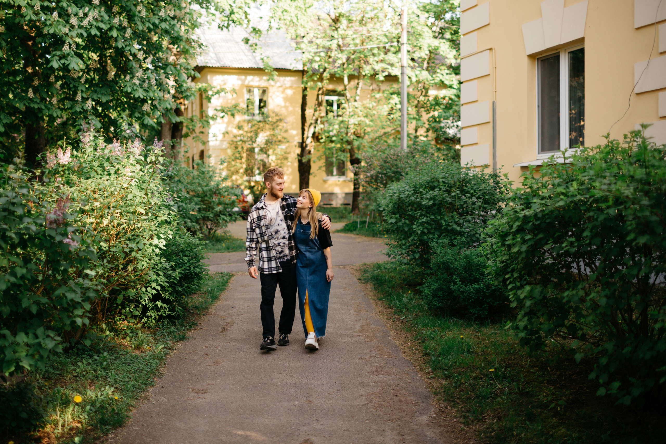 Love-story — Весна, любовь :). Свадебный фотограф в Минске Александр Савченко