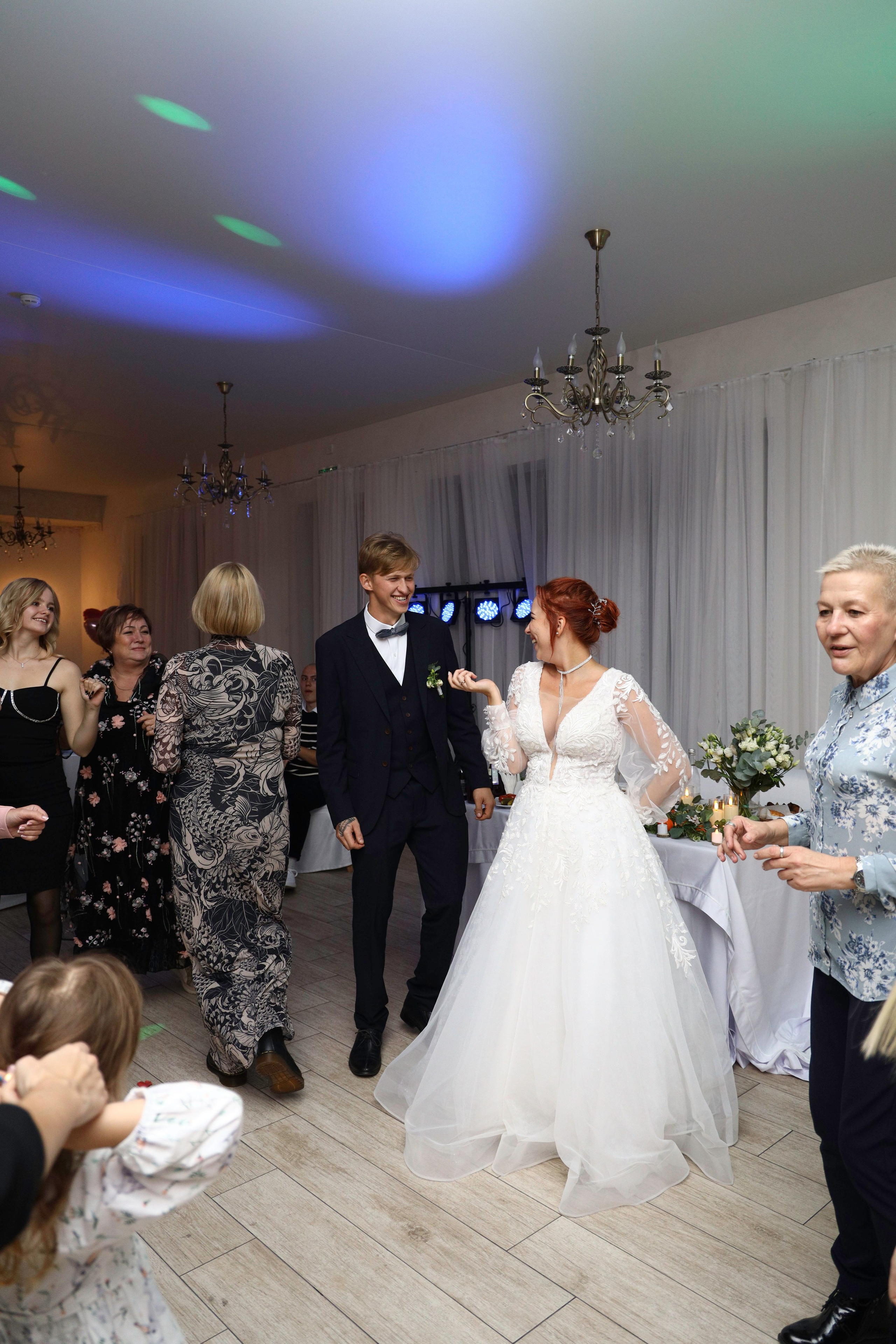 Илья & Ксения. Olya Posnimay