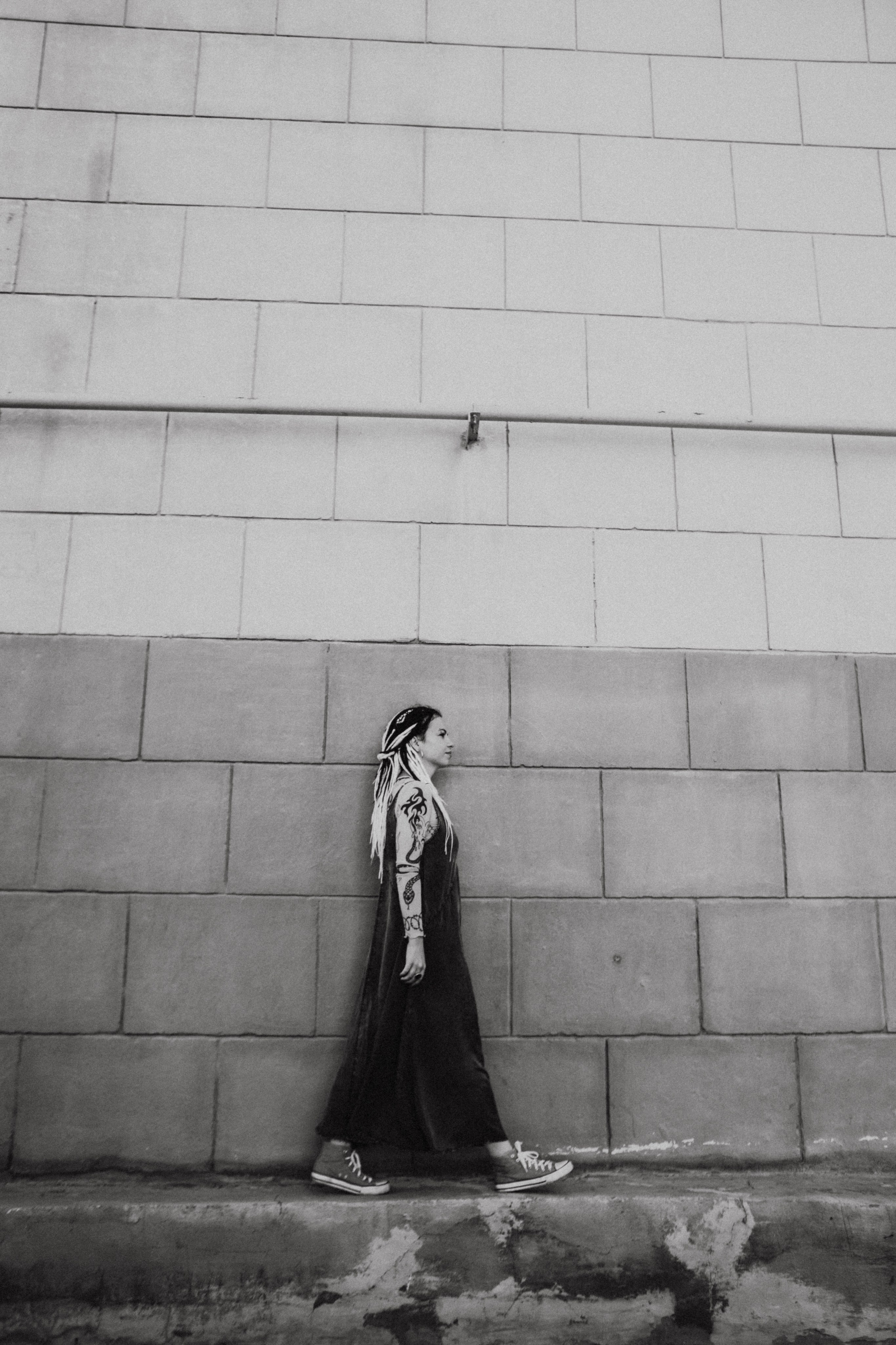 Настя. Городское. Фотограф в Нижнем Новгороде